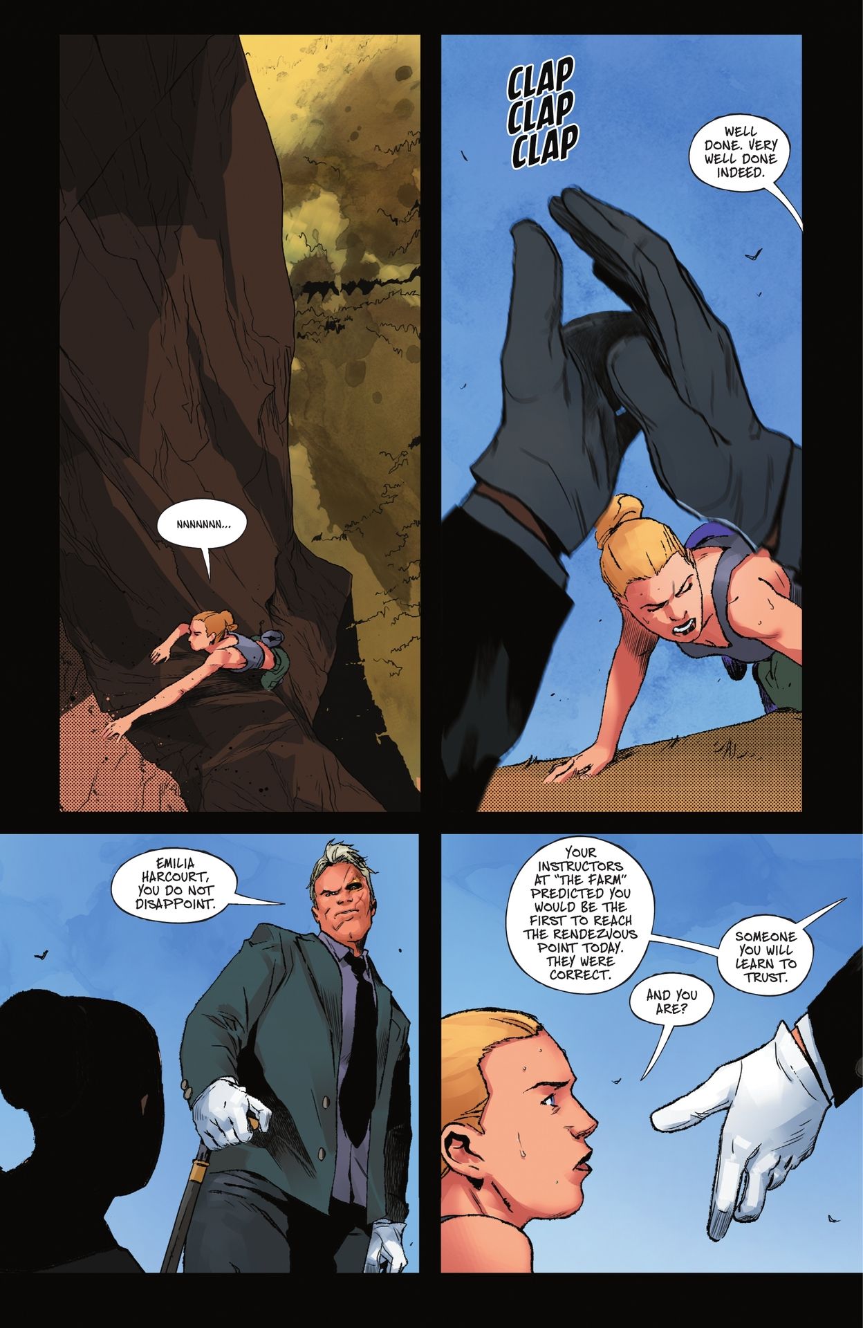 Batman: The Brave and the Bold (2023-) issue 5 - Page 55