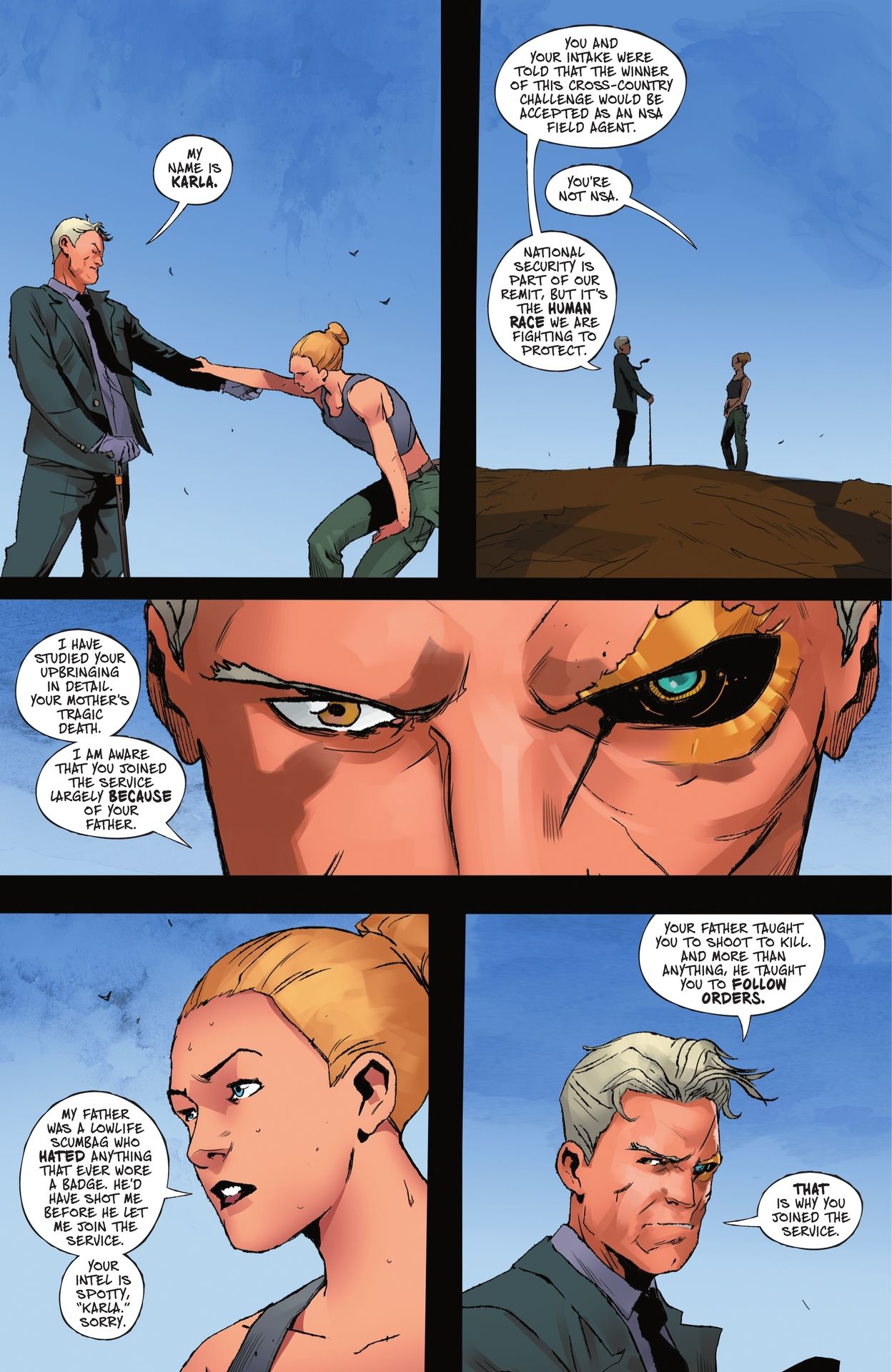 Batman: The Brave and the Bold (2023-) issue 5 - Page 56