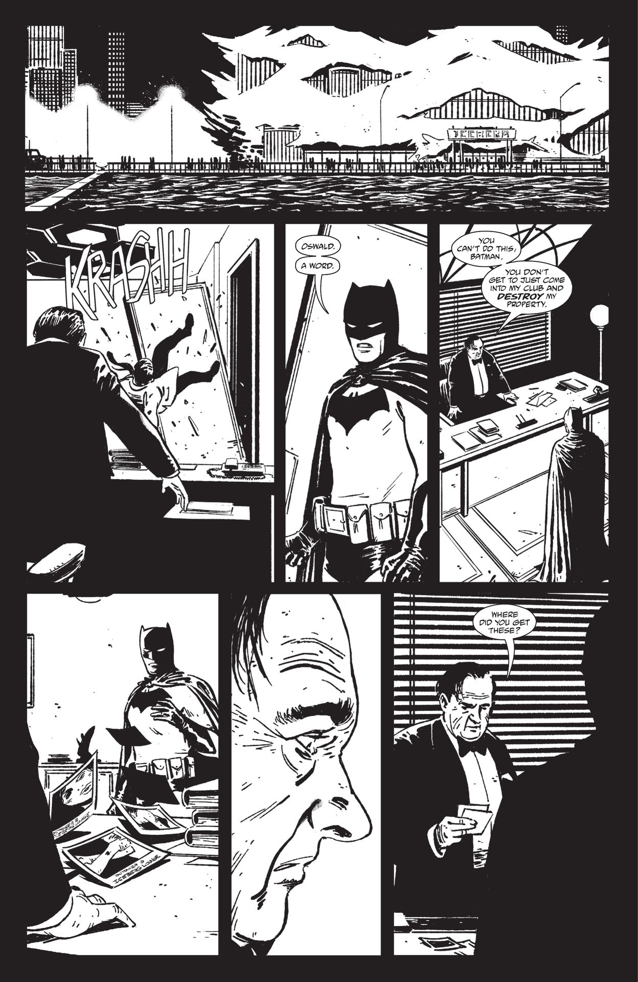 Batman: The Brave and the Bold (2023-) issue 5 - Page 63