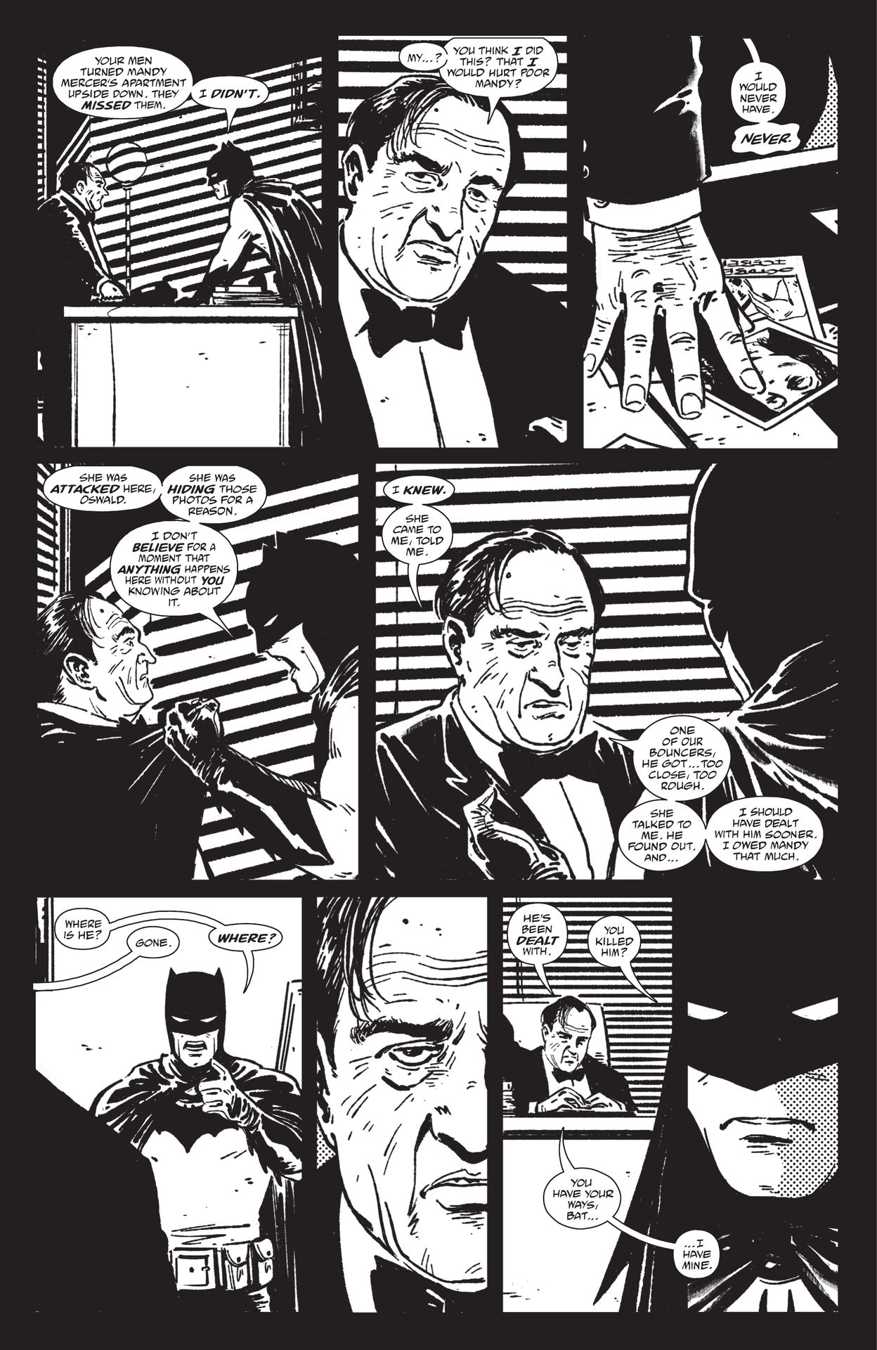 Batman: The Brave and the Bold (2023-) issue 5 - Page 64