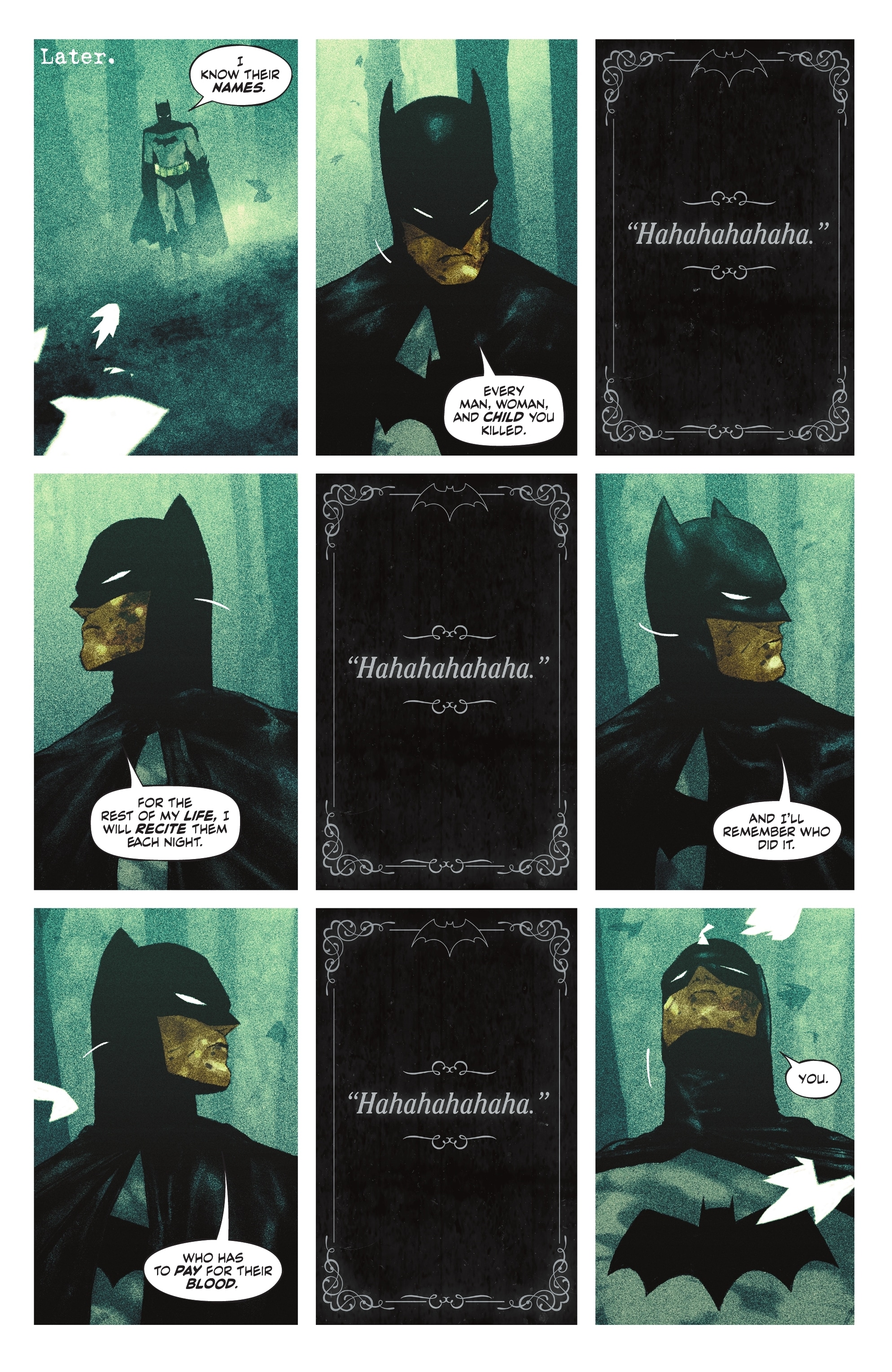 Batman: The Brave and the Bold (2023-): Chapter 9 - Page 7