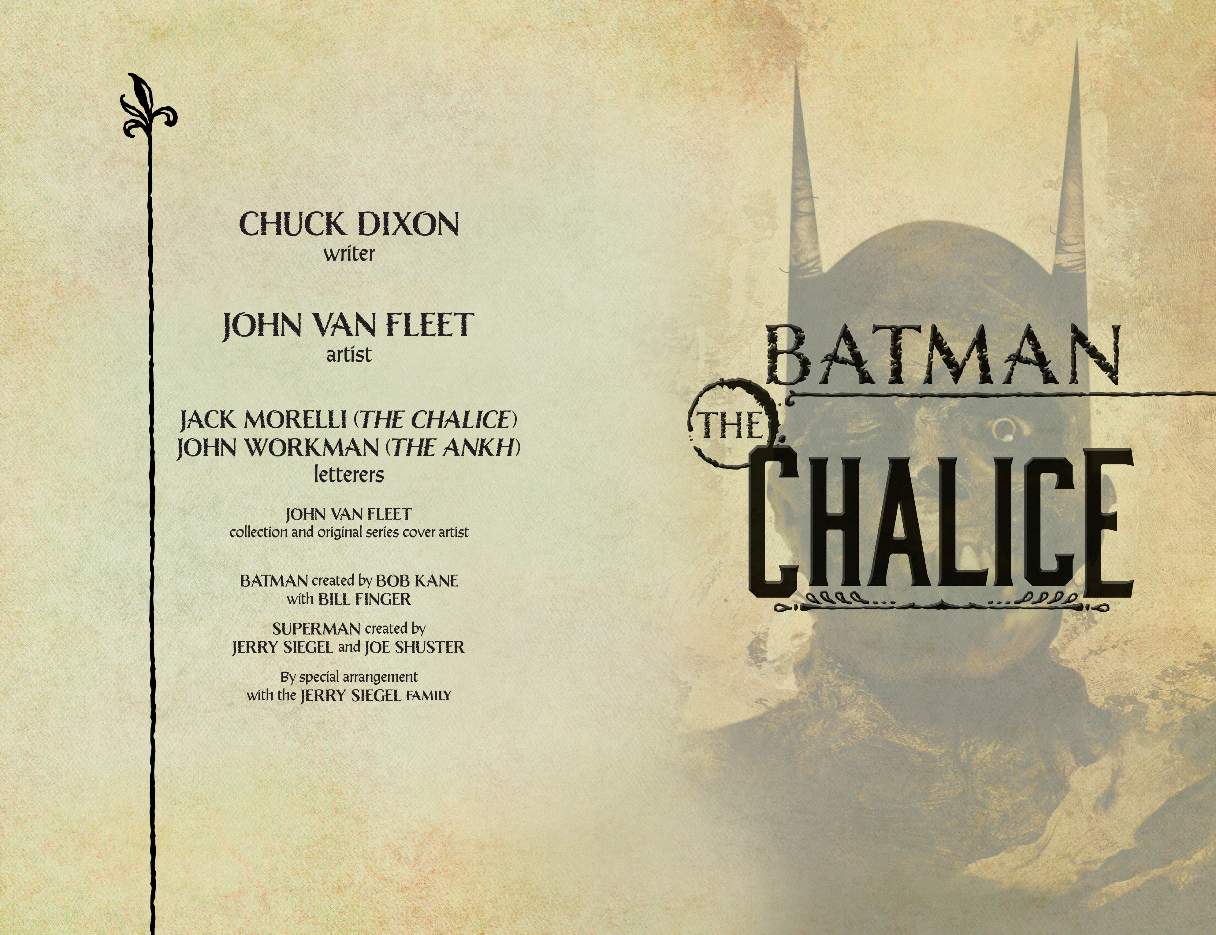 Batman: The Chalice (2001): Chapter 1 - Page 3