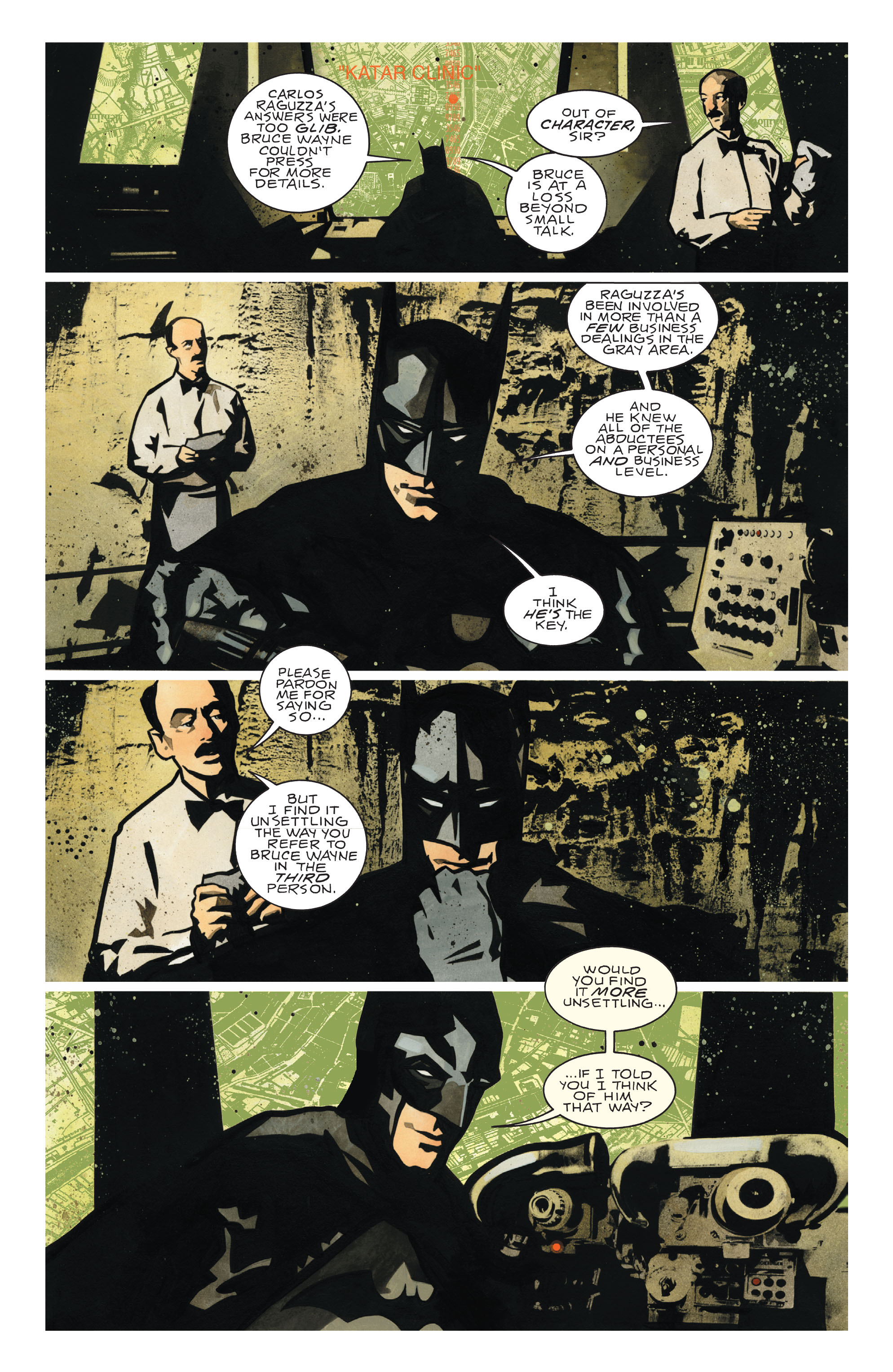 Batman: The Chalice (2001) issue Vol. 1 - Page 129