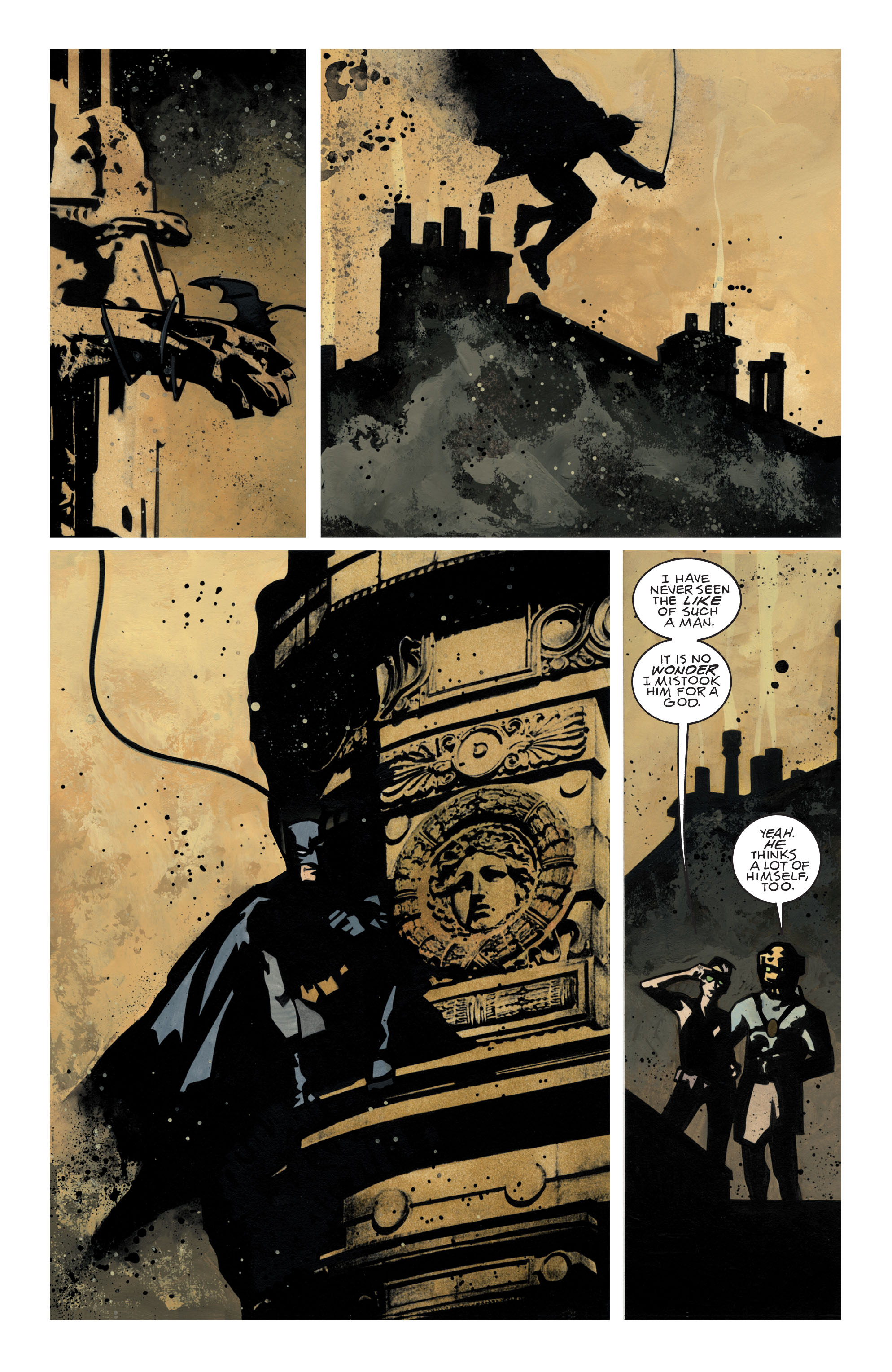 Batman: The Chalice (2001) issue Vol. 1 - Page 142