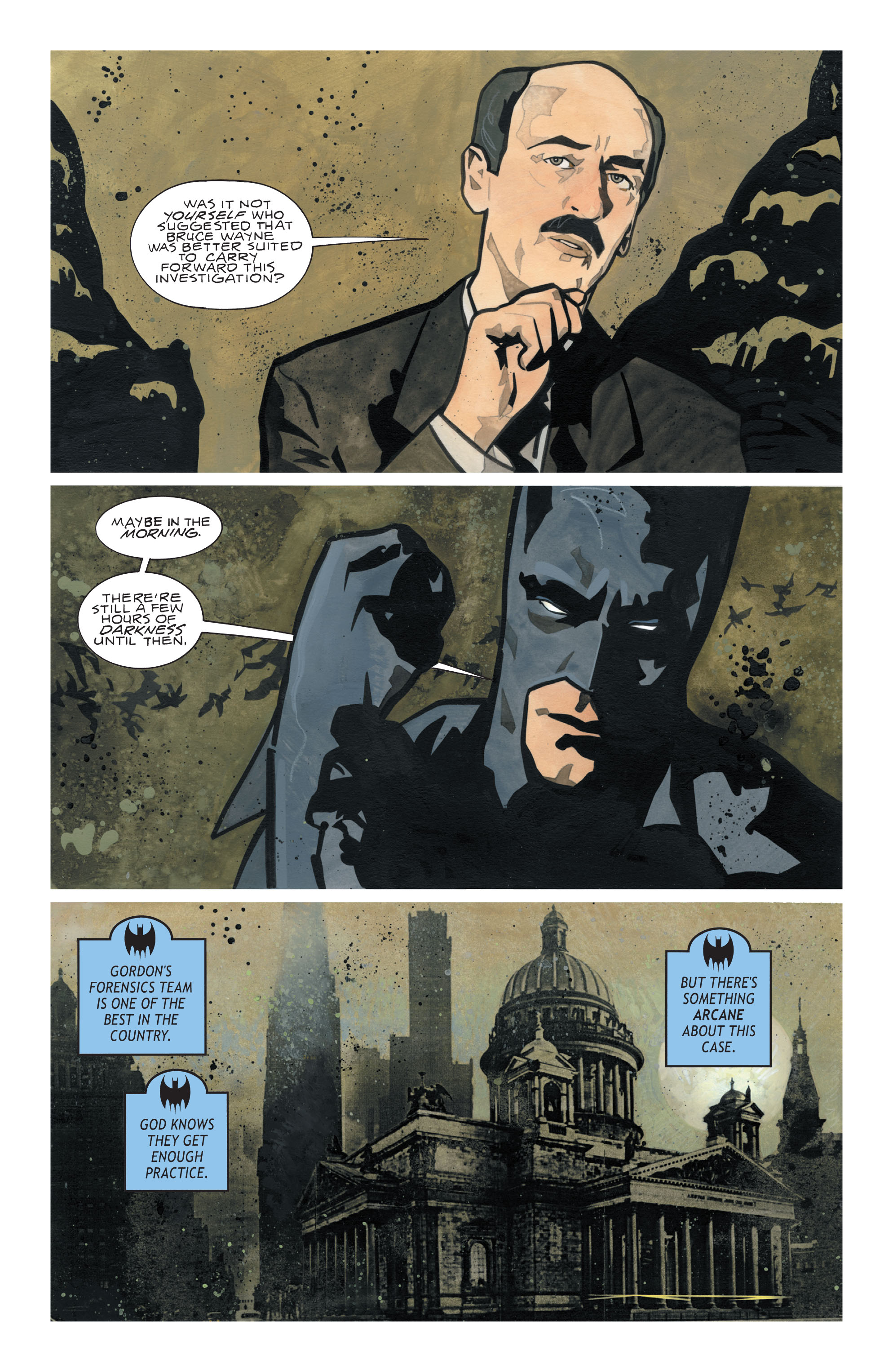 Batman: The Chalice (2001) issue Vol. 1 - Page 155