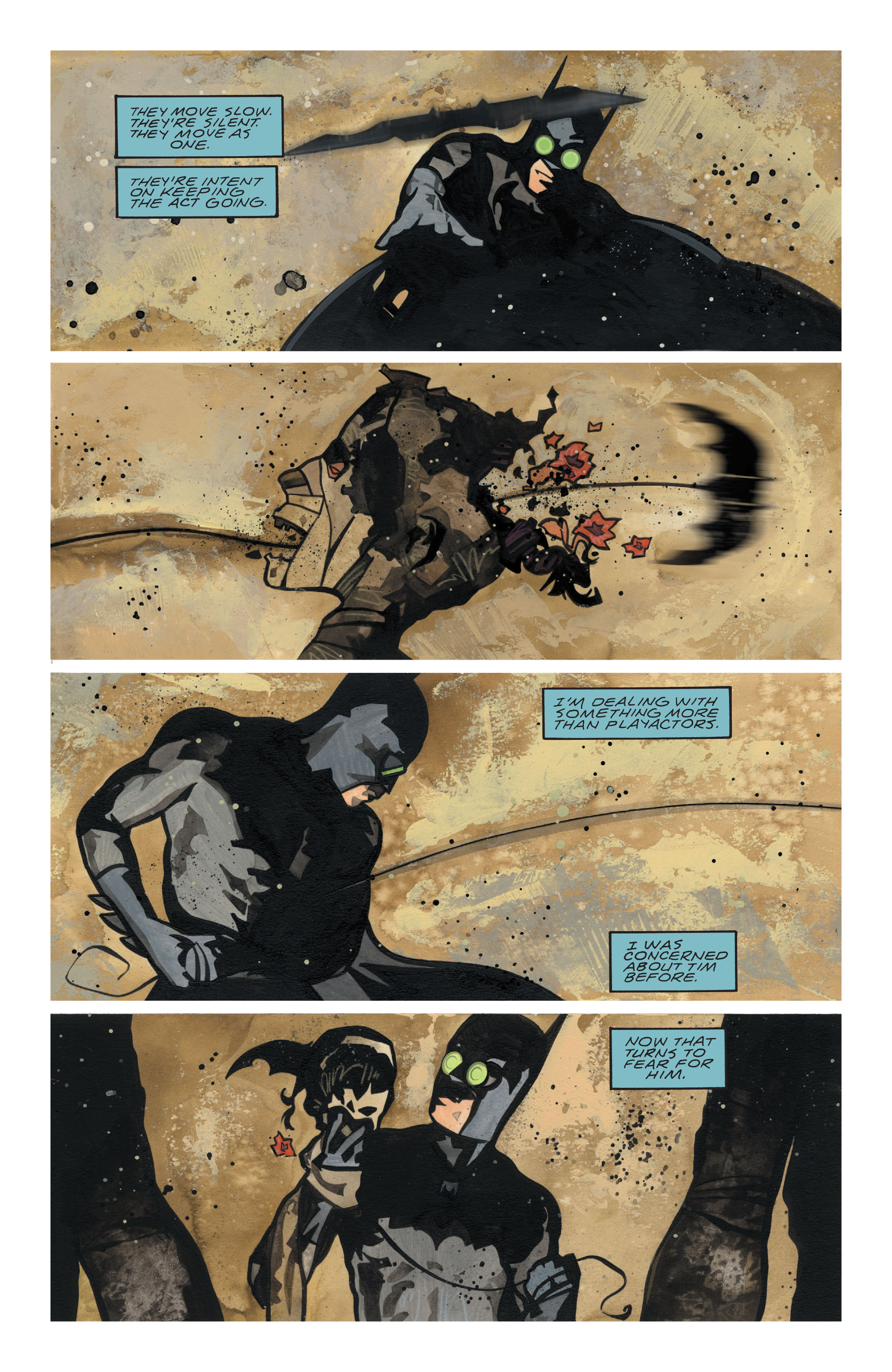 Batman: The Chalice (2001) issue Vol. 1 - Page 167