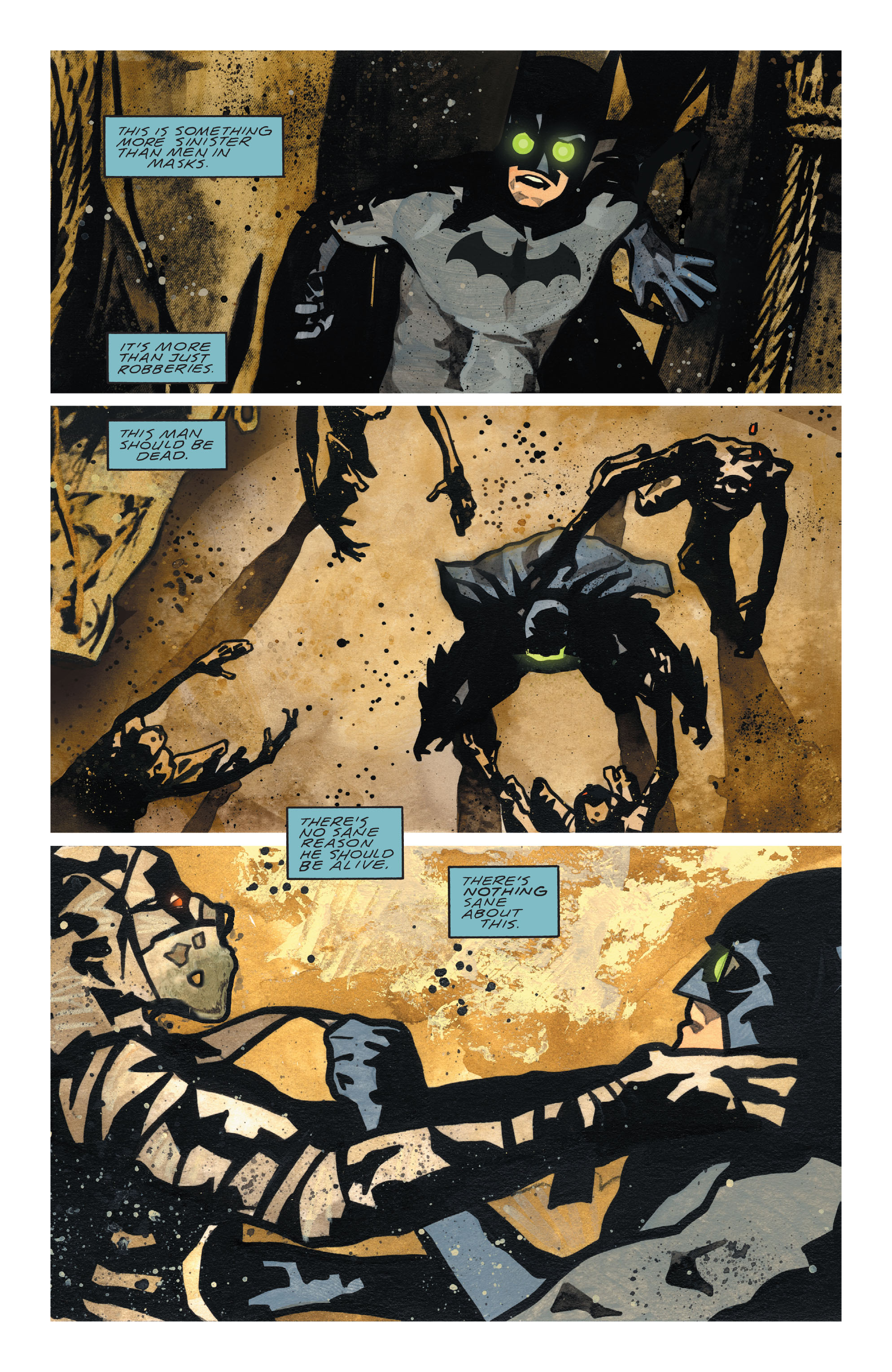 Batman: The Chalice (2001) issue Vol. 1 - Page 168