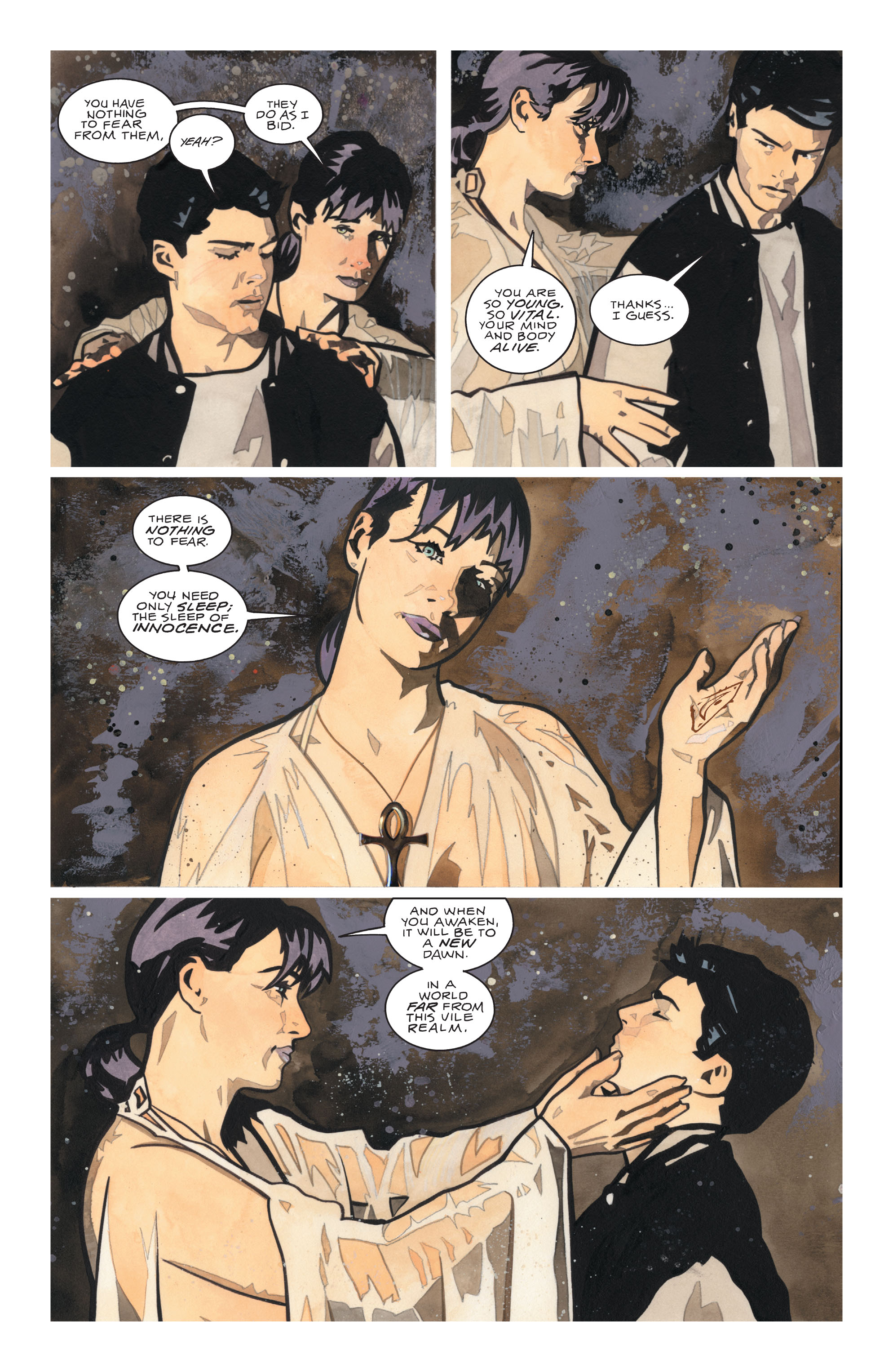 Batman: The Chalice (2001) issue Vol. 1 - Page 174