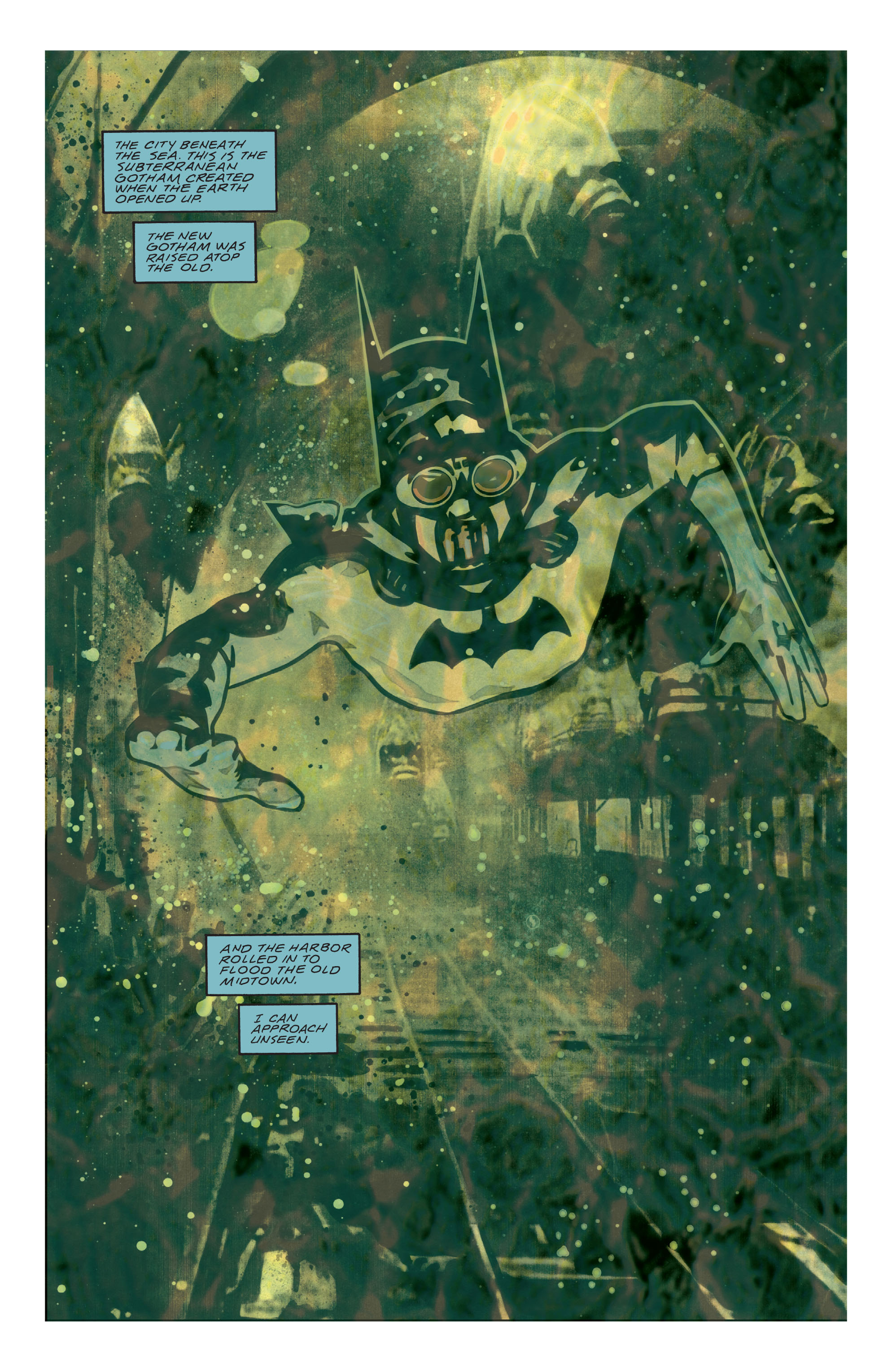 Batman: The Chalice (2001) issue Vol. 1 - Page 176