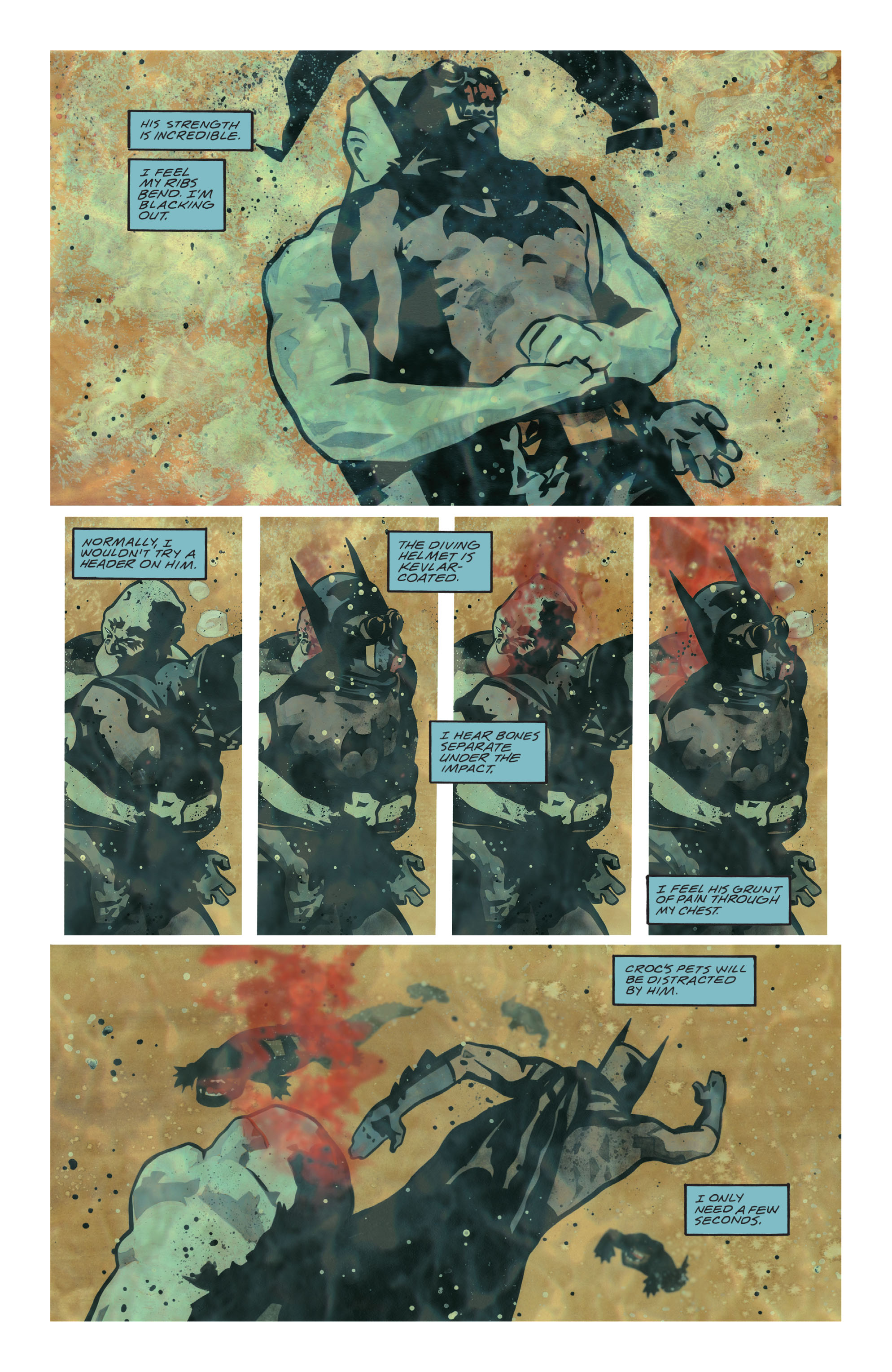 Batman: The Chalice (2001) issue Vol. 1 - Page 180