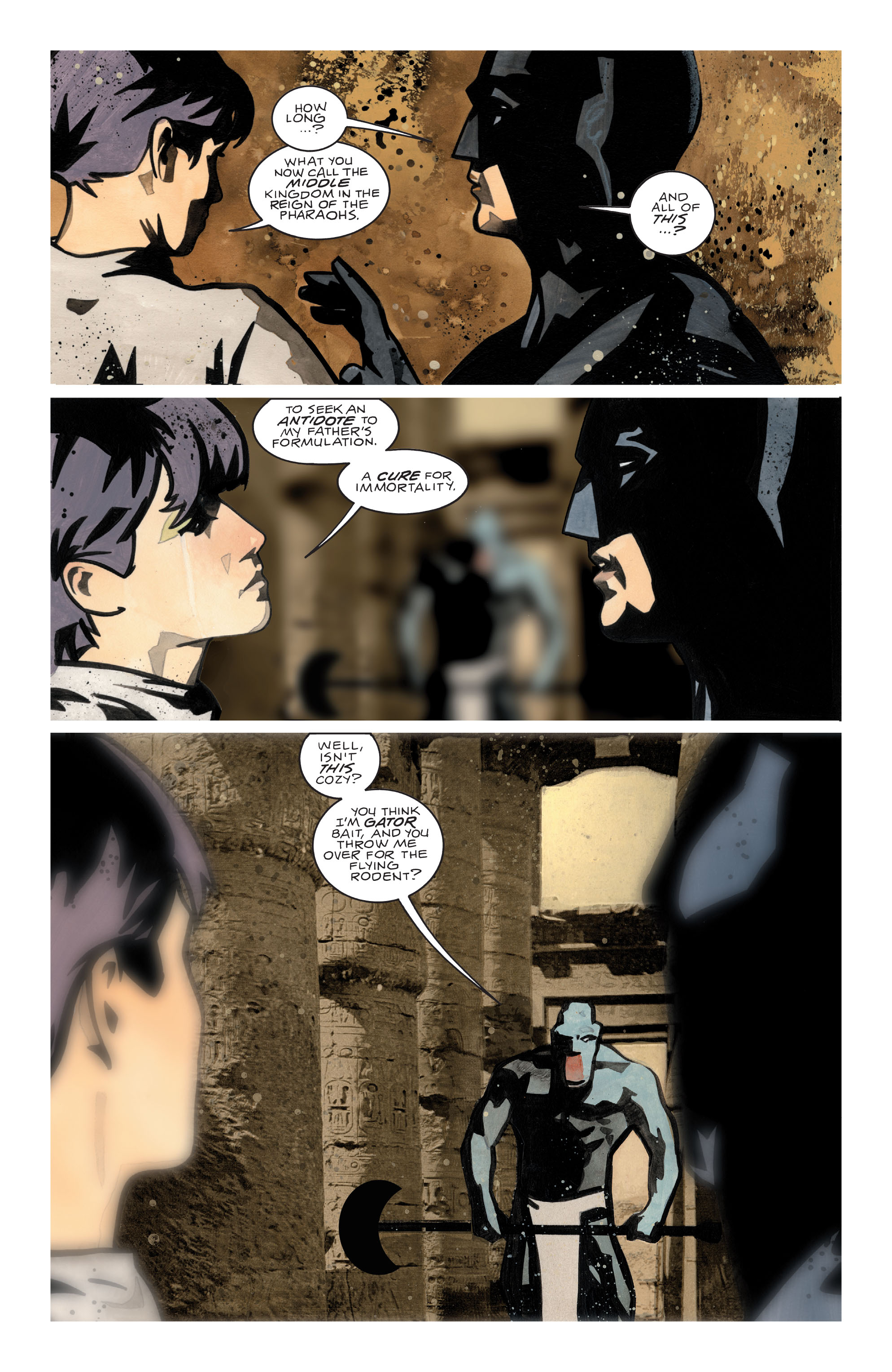 Batman: The Chalice (2001) issue Vol. 1 - Page 185