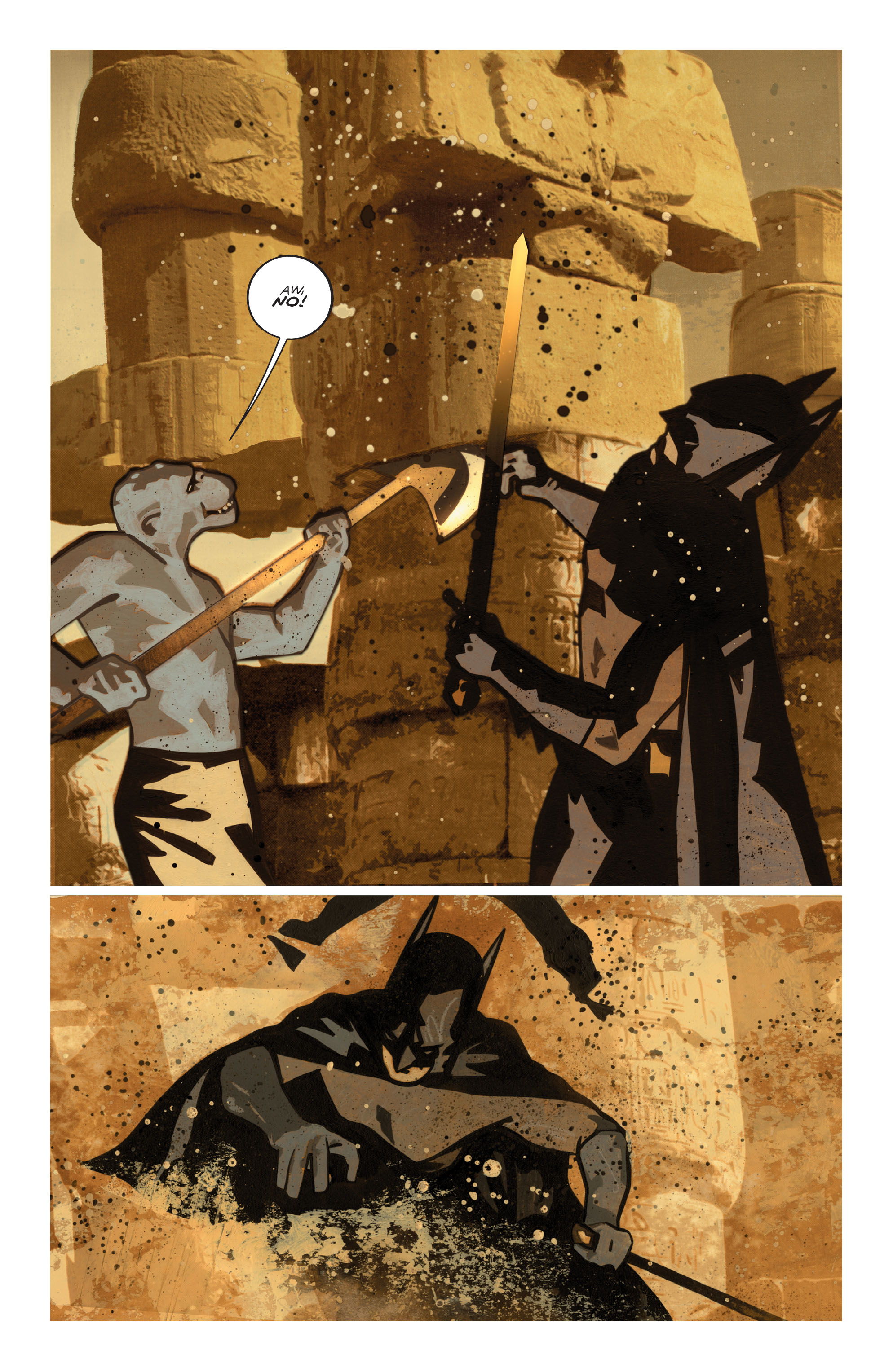 Batman: The Chalice (2001) issue Vol. 1 - Page 190