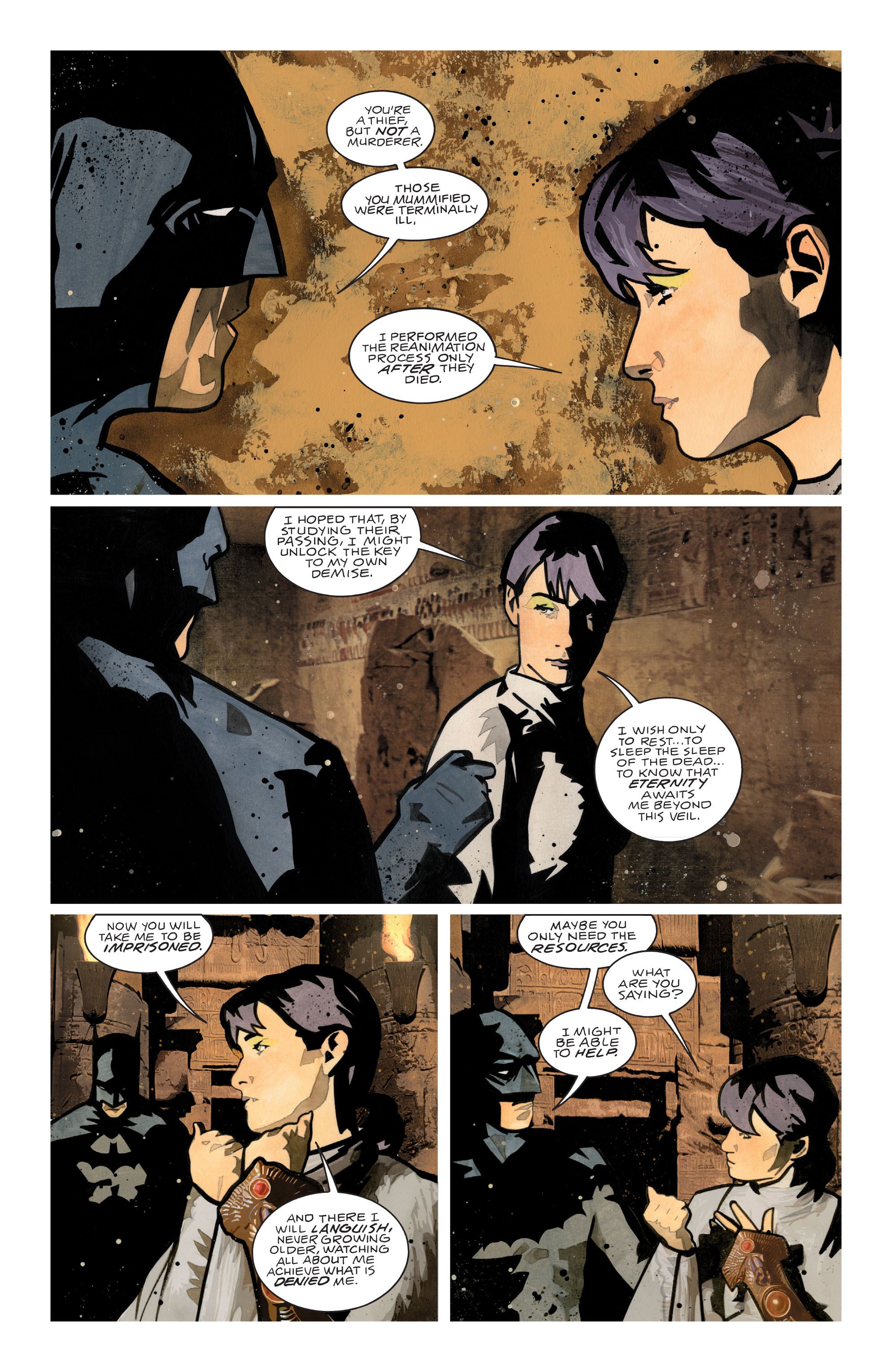 Batman: The Chalice (2001) issue Vol. 1 - Page 192