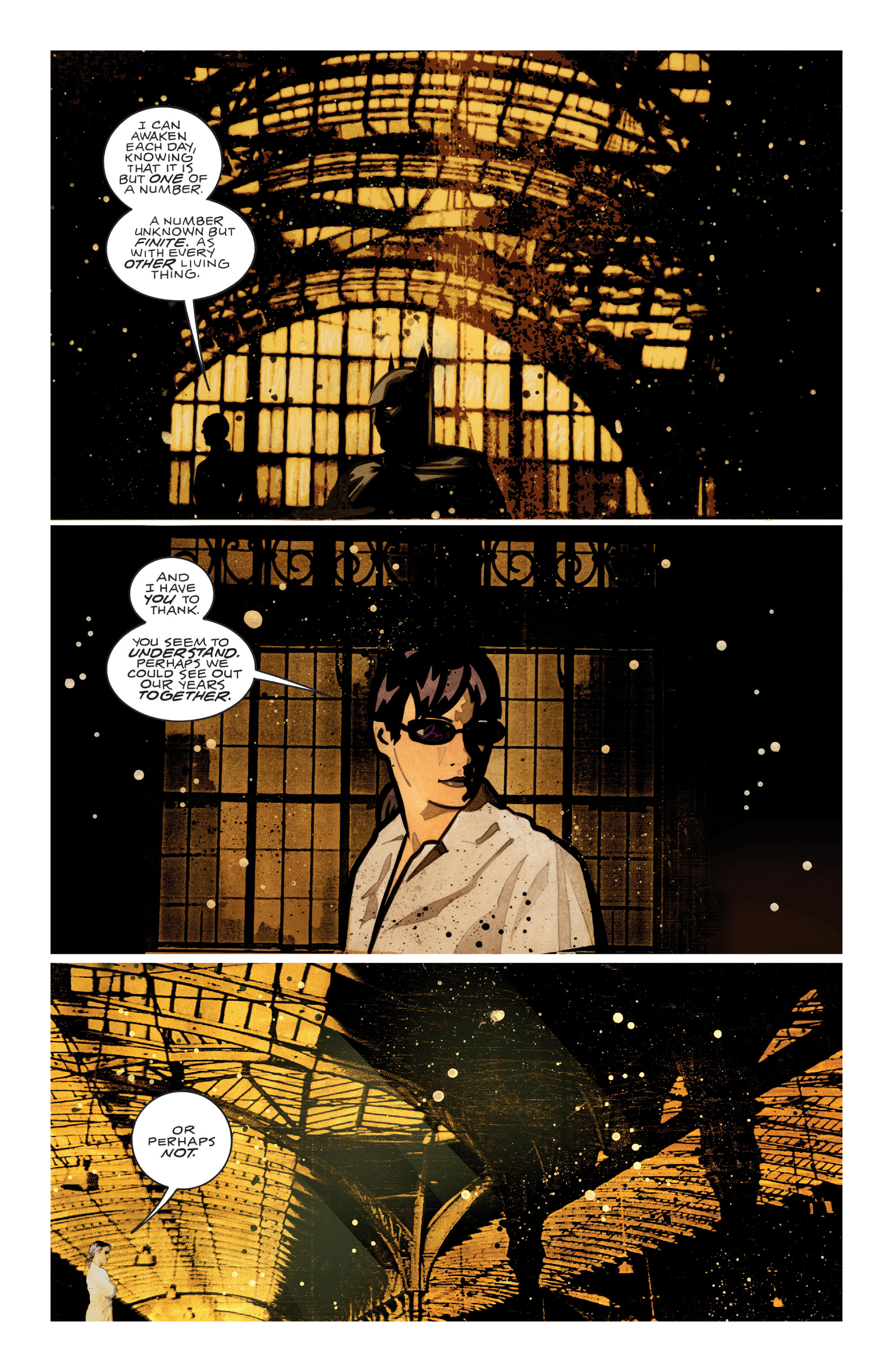 Batman: The Chalice (2001) issue Vol. 1 - Page 195