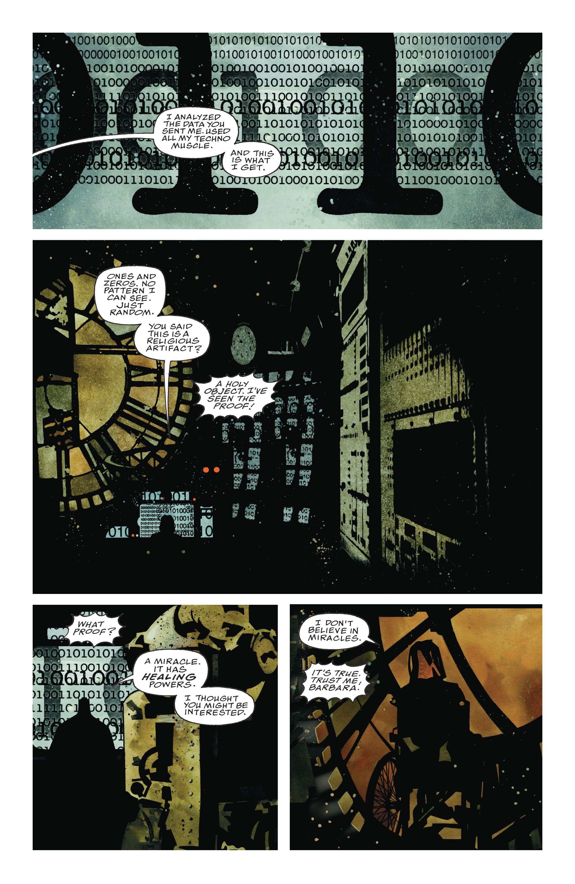 Batman: The Chalice (2001) issue Vol. 1 - Page 51