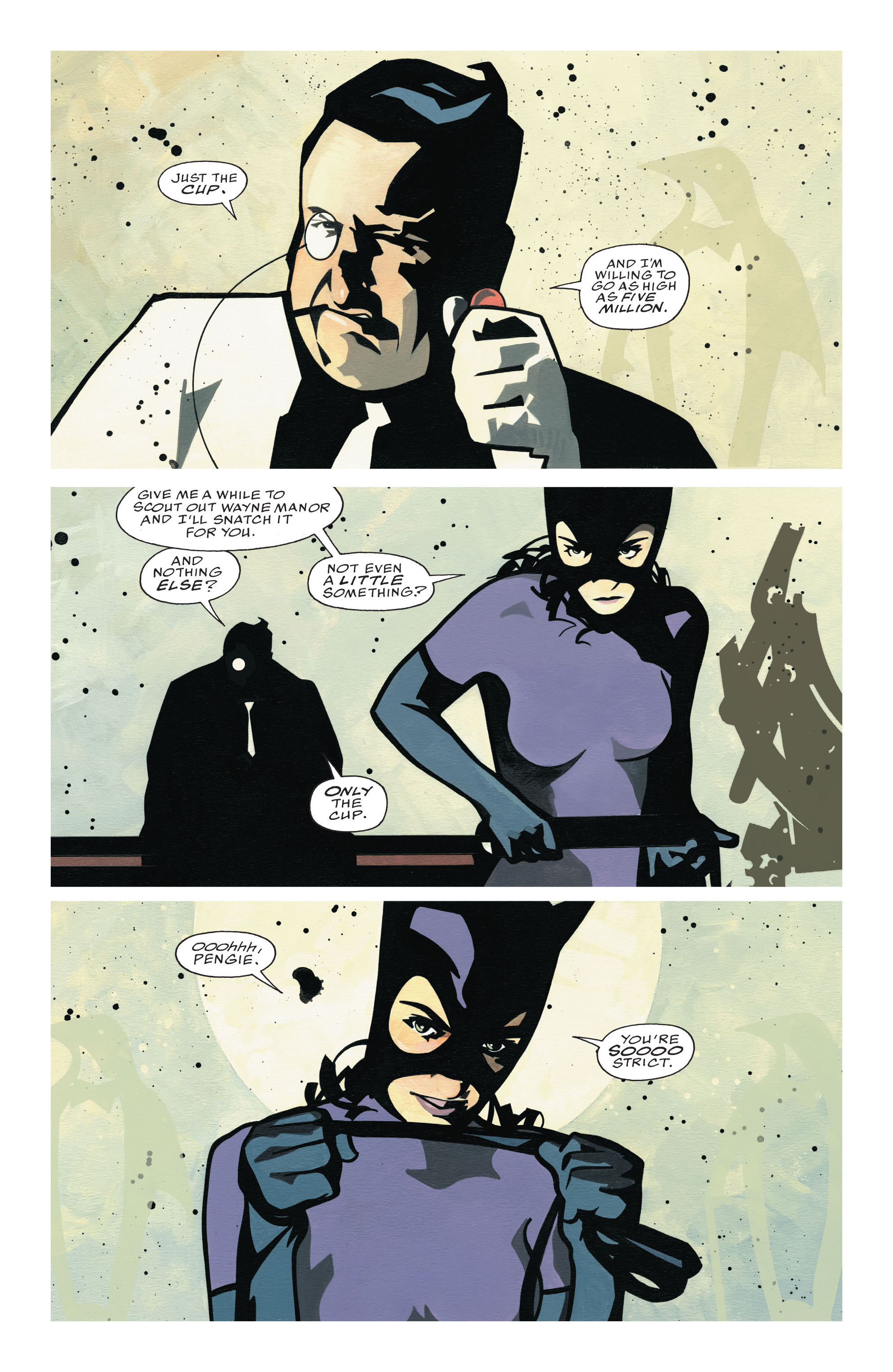 Batman: The Chalice (2001) issue Vol. 1 - Page 60