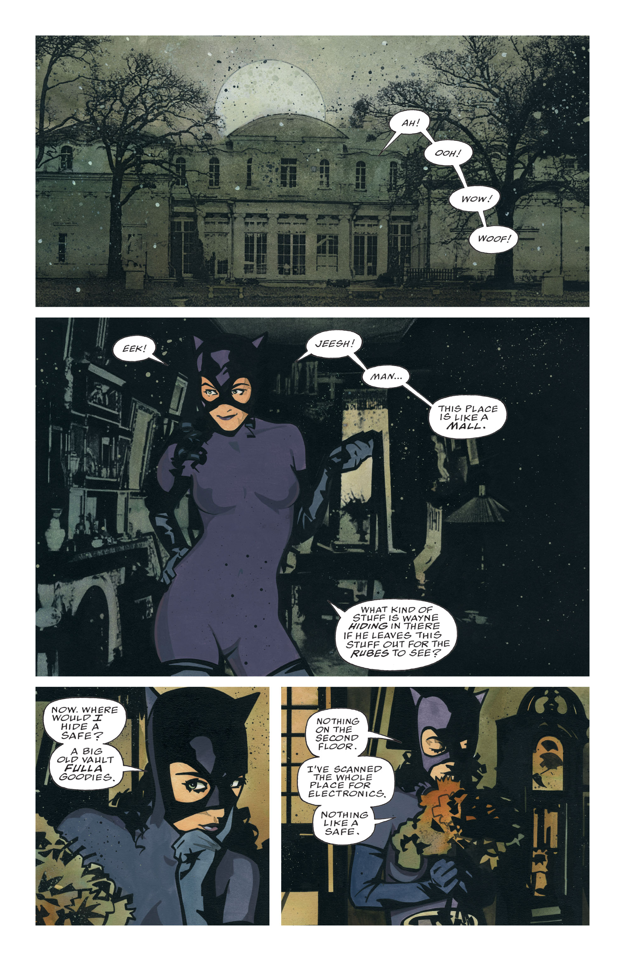 Batman: The Chalice (2001) issue Vol. 1 - Page 66