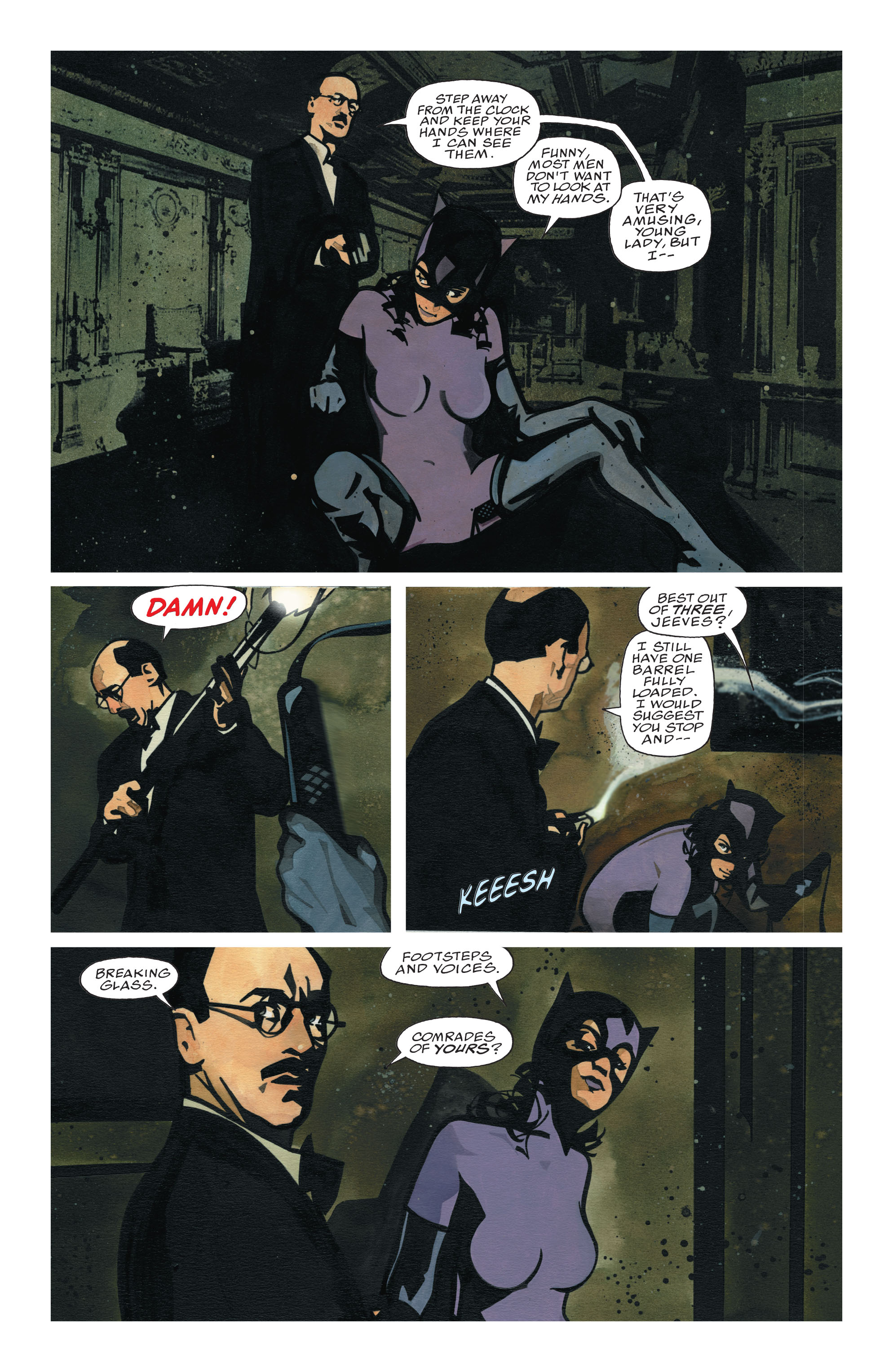 Batman: The Chalice (2001) issue Vol. 1 - Page 72