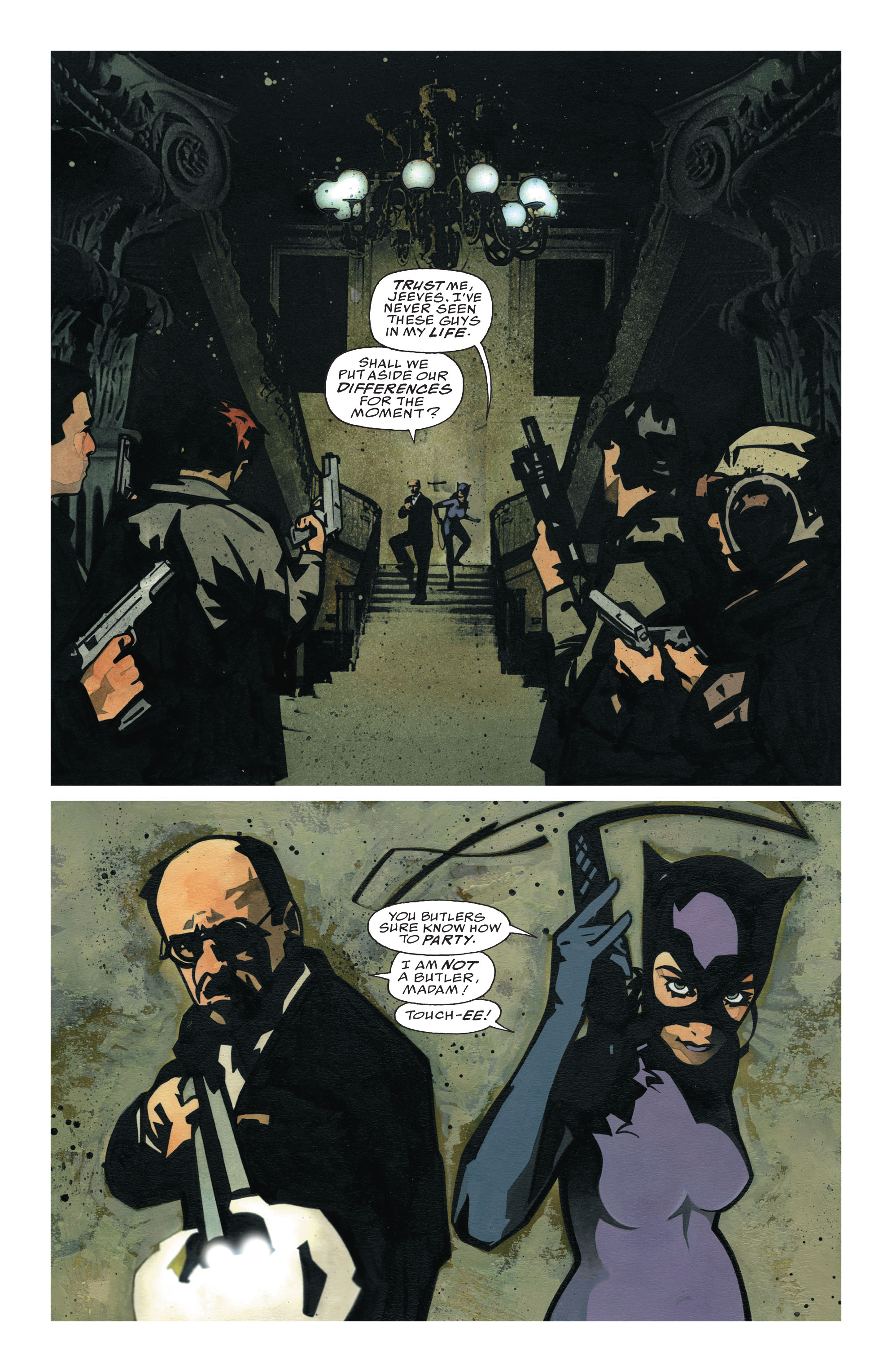 Batman: The Chalice (2001) issue Vol. 1 - Page 73