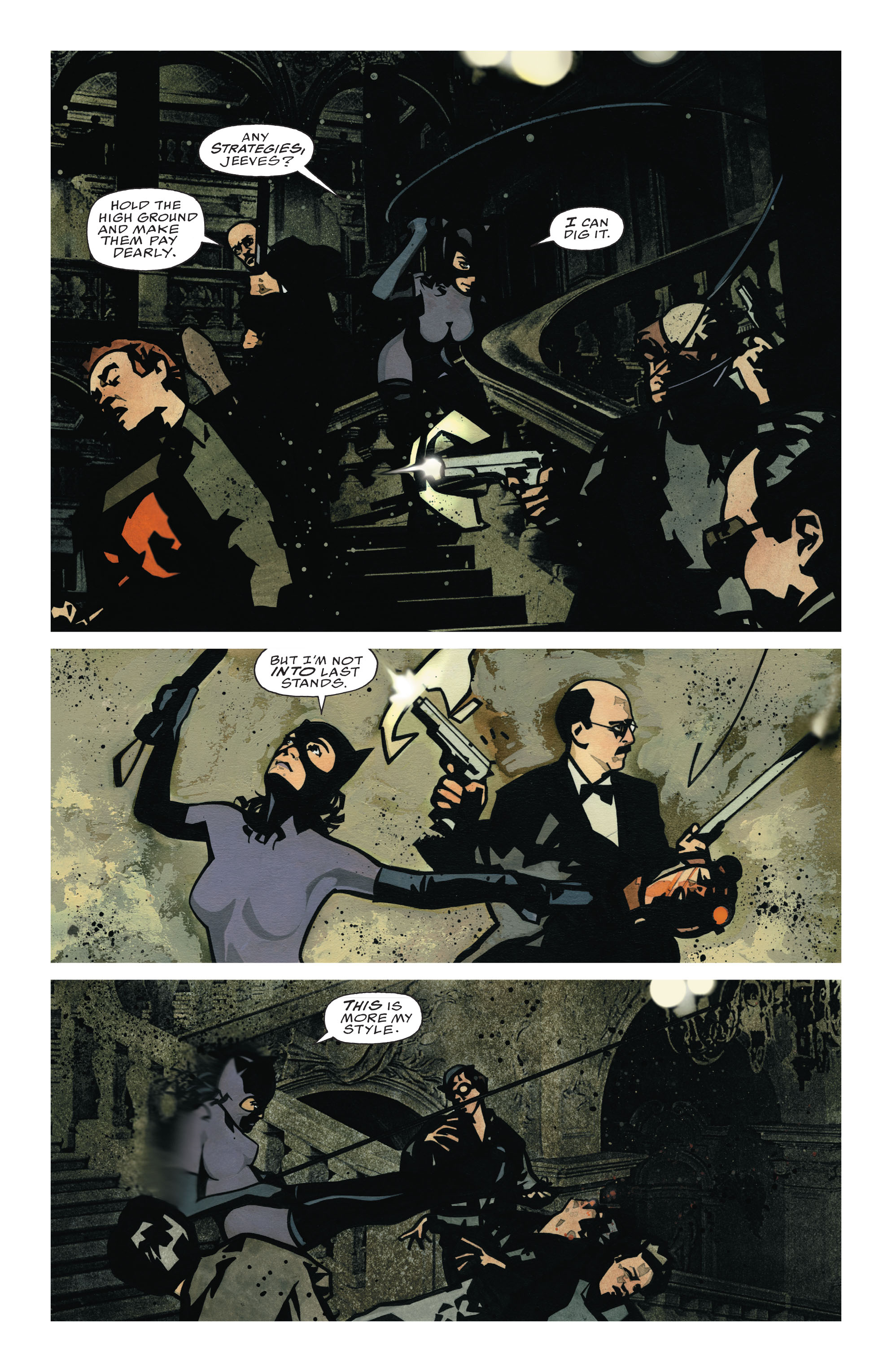 Batman: The Chalice (2001) issue Vol. 1 - Page 75