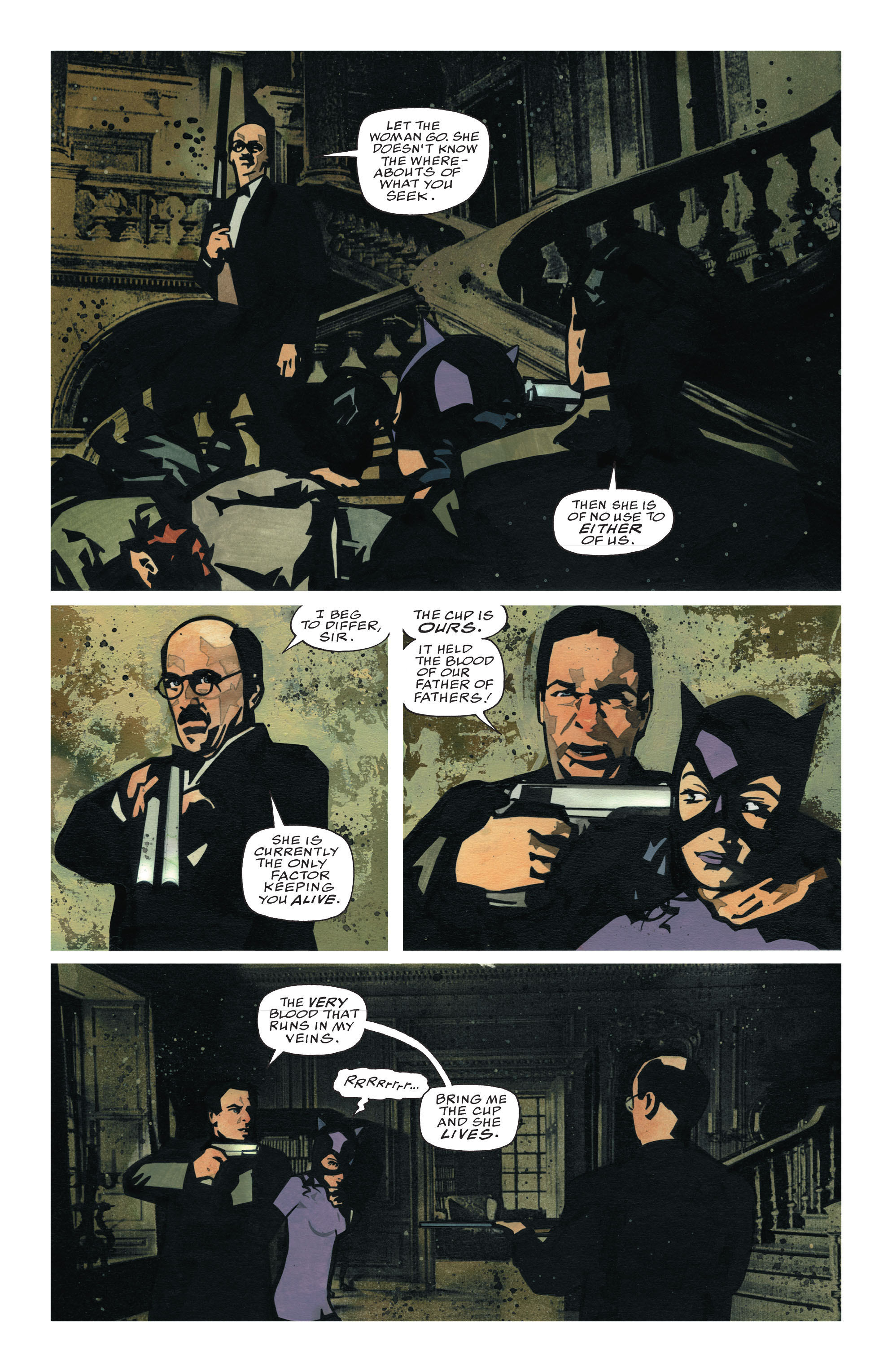 Batman: The Chalice (2001) issue Vol. 1 - Page 79