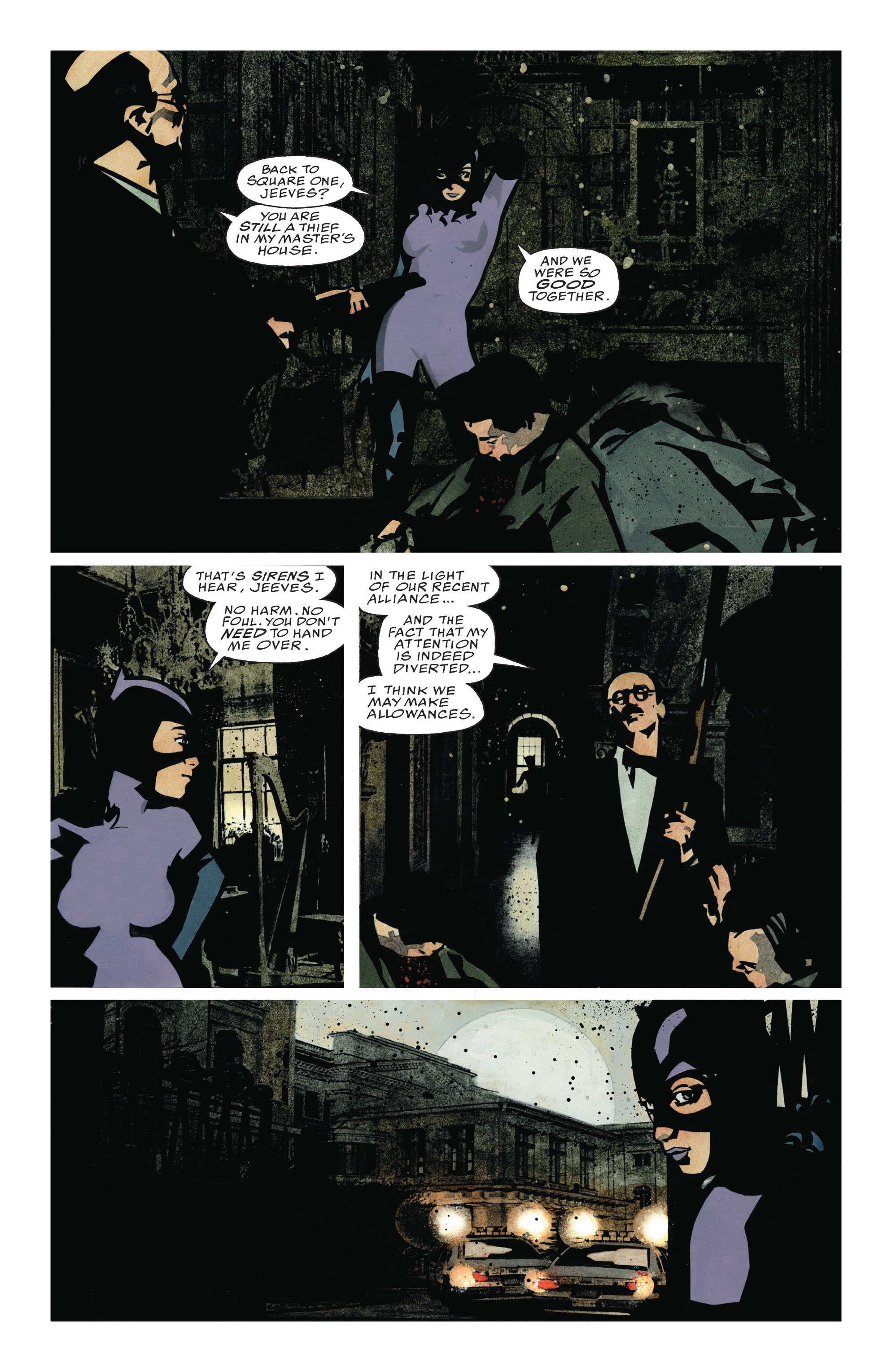 Batman: The Chalice (2001) issue Vol. 1 - Page 83