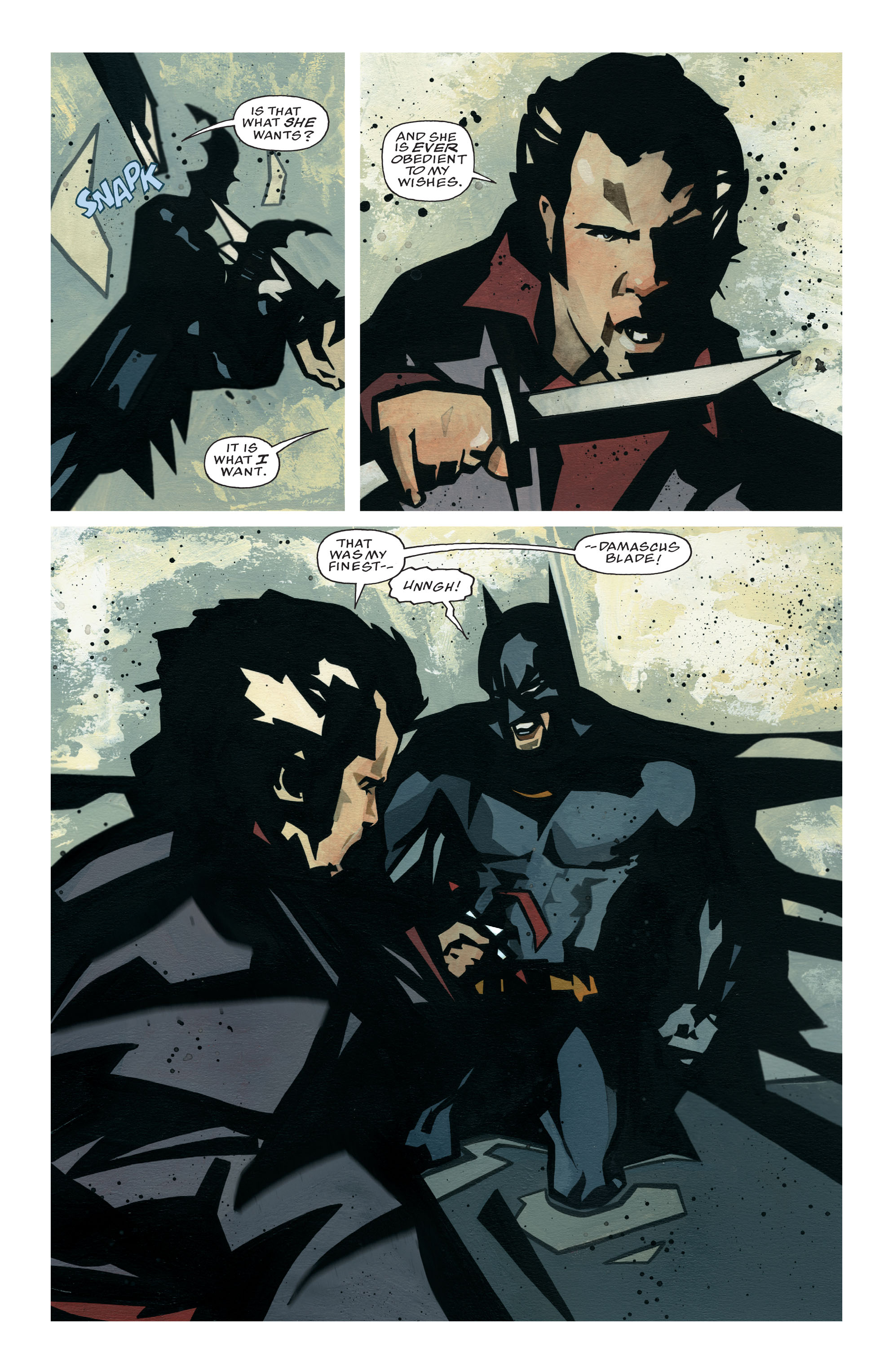 Batman: The Chalice (2001) issue Vol. 1 - Page 88