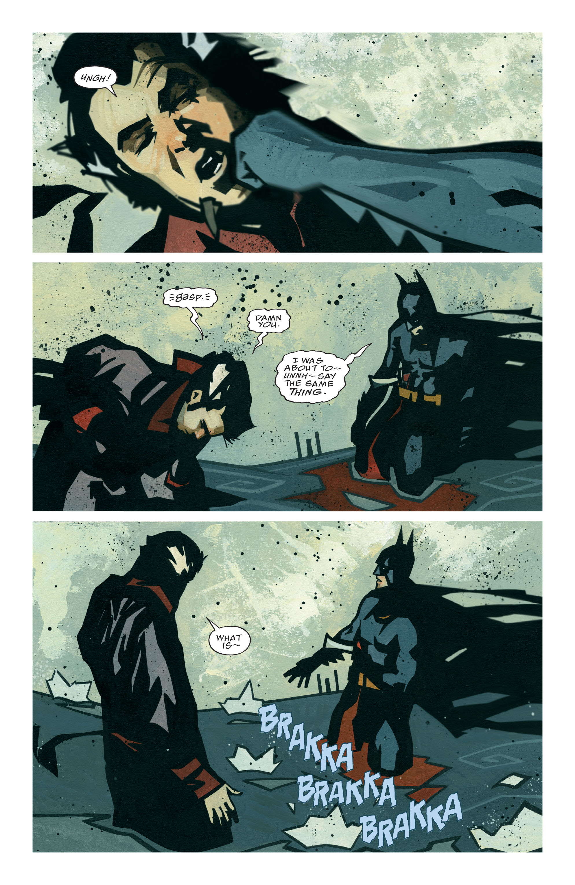 Batman: The Chalice (2001) issue Vol. 1 - Page 89