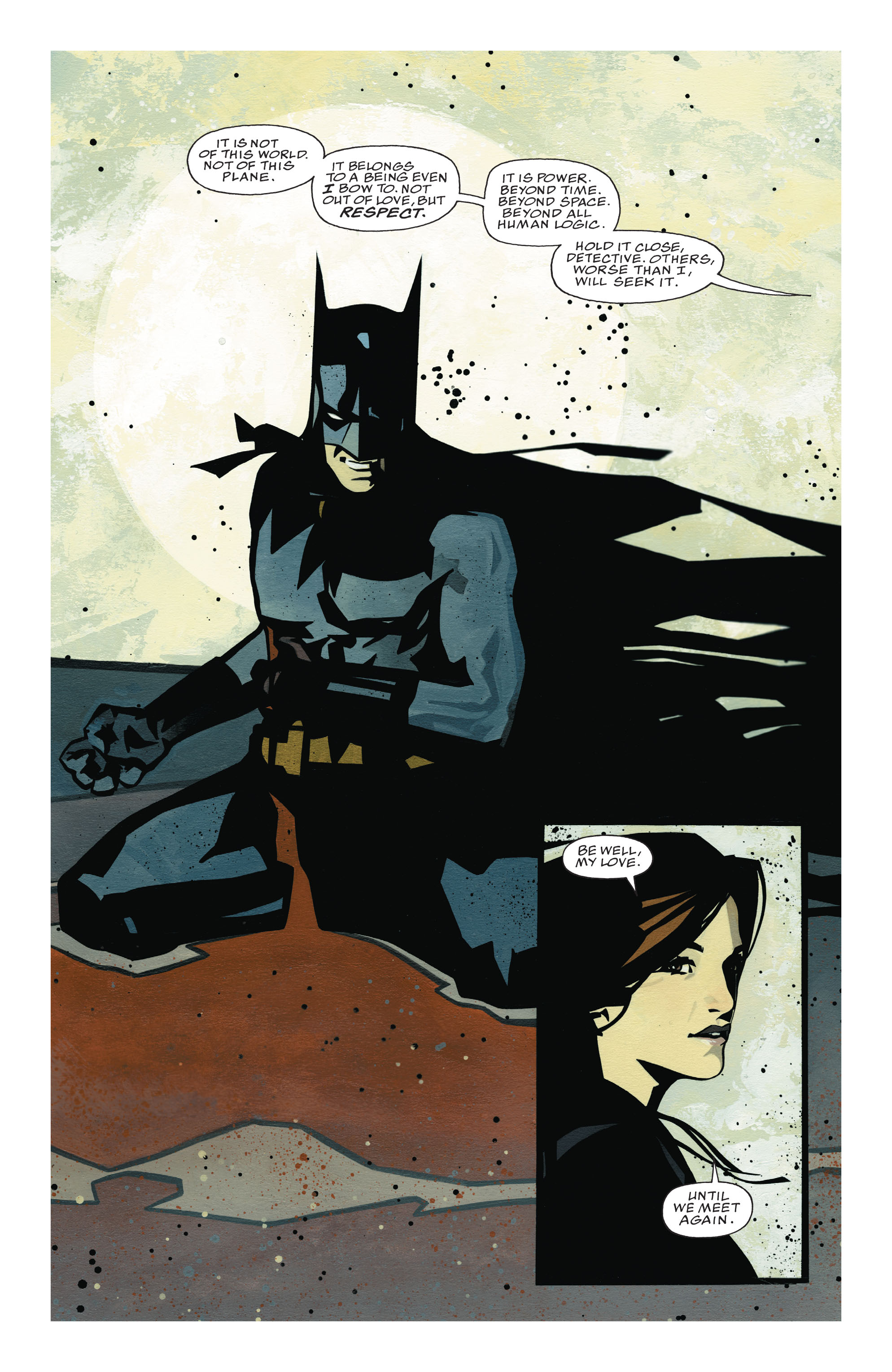 Batman: The Chalice (2001) issue Vol. 1 - Page 92