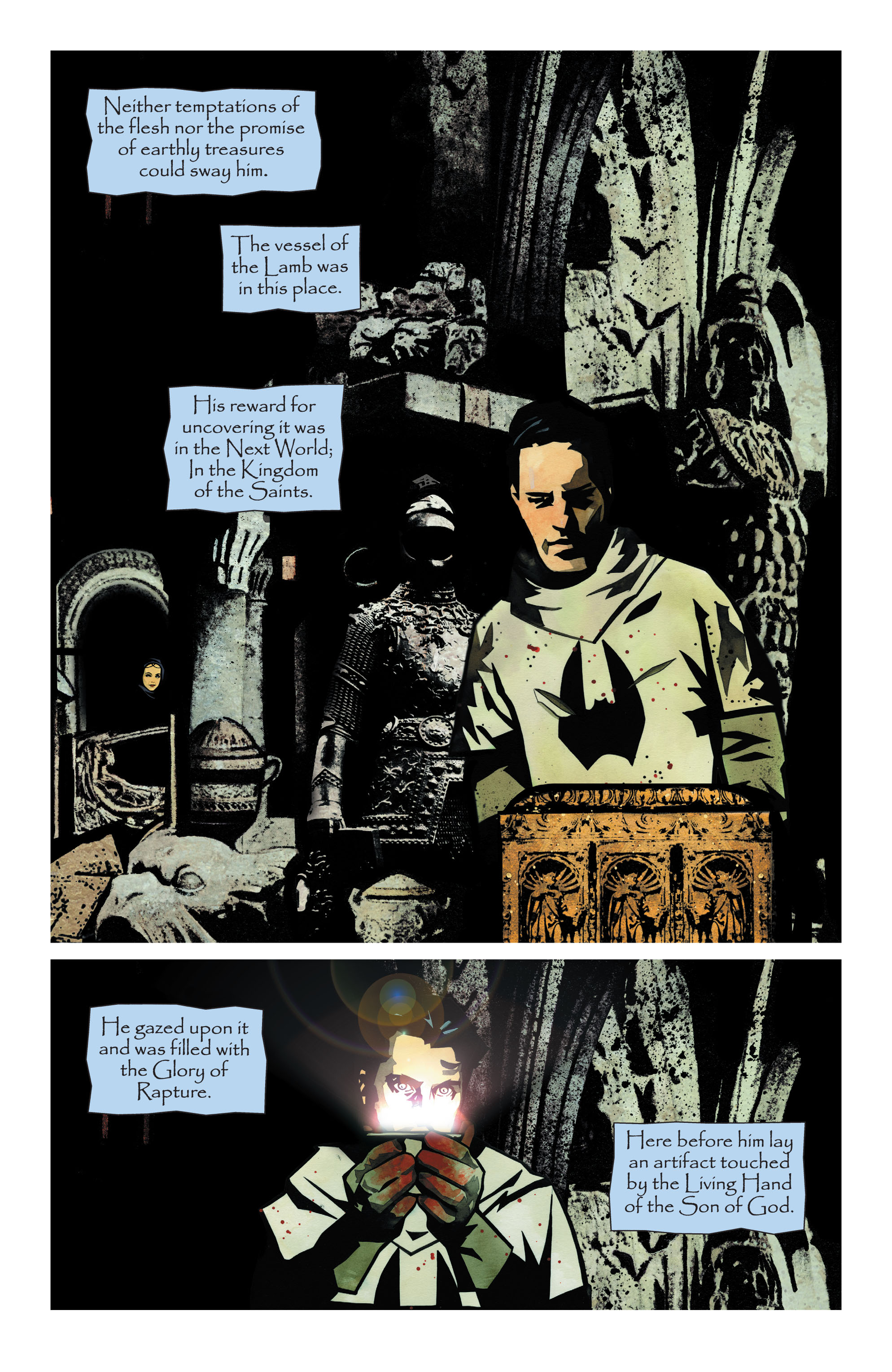 <{ $series->title }} issue TPB - Page 10