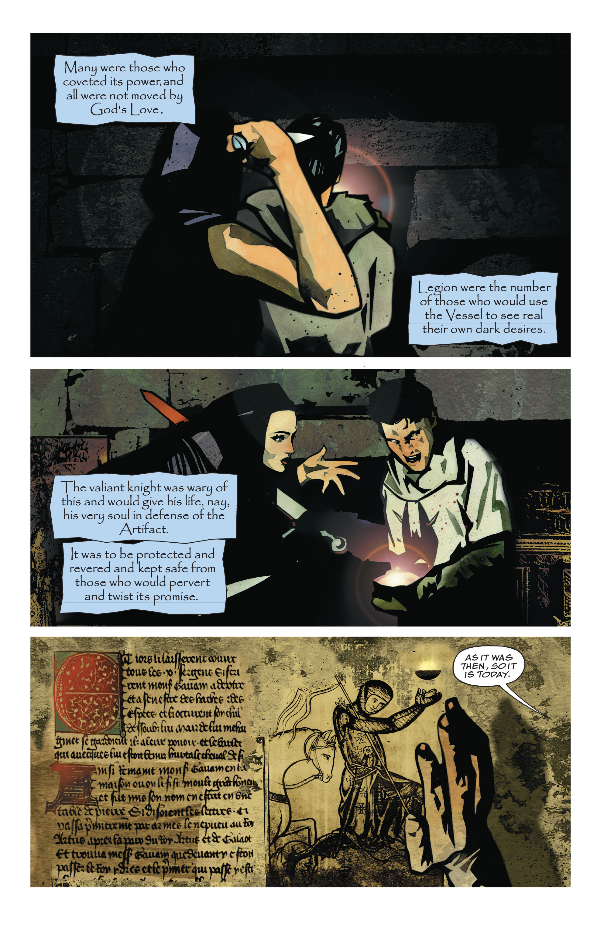 <{ $series->title }} issue TPB - Page 11