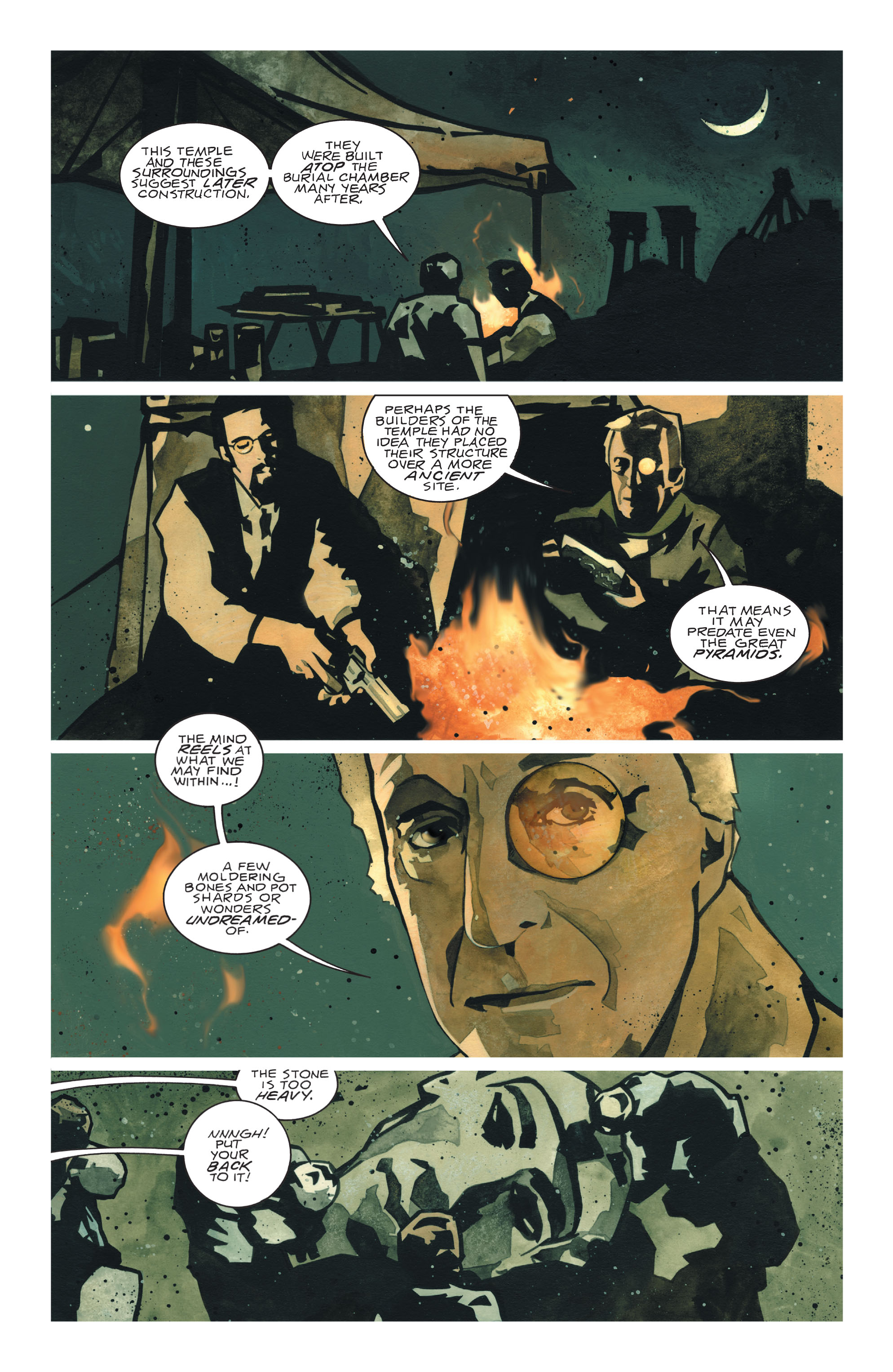 <{ $series->title }} issue TPB - Page 112