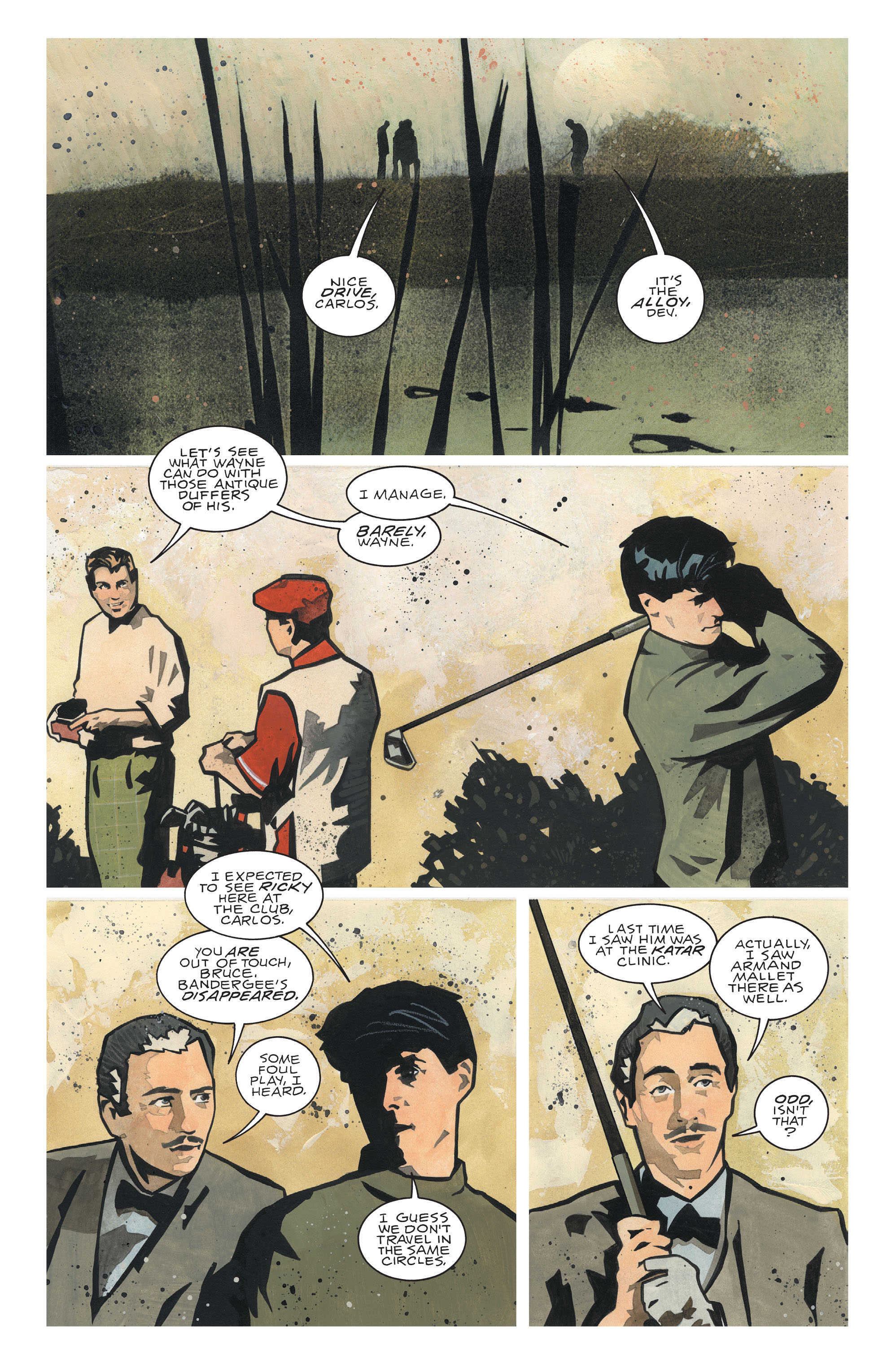 <{ $series->title }} issue TPB - Page 127