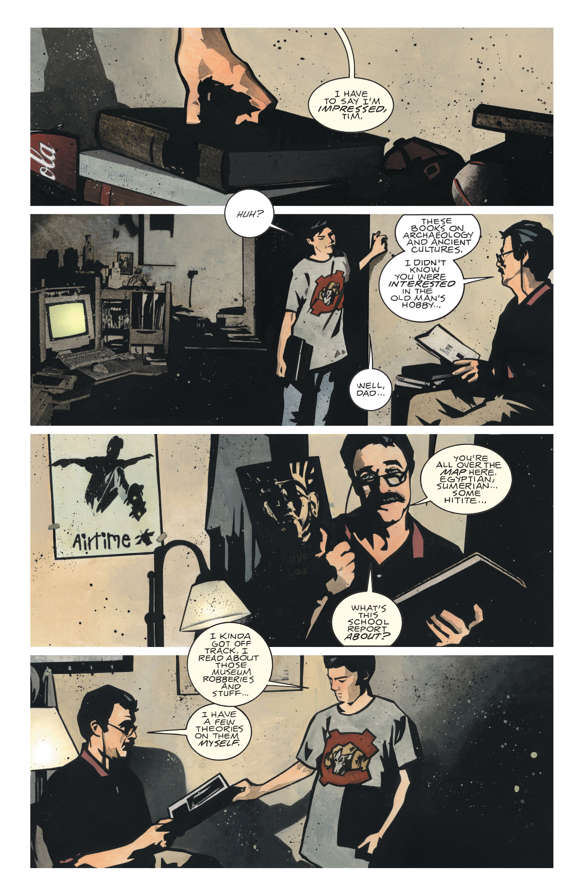 <{ $series->title }} issue TPB - Page 130