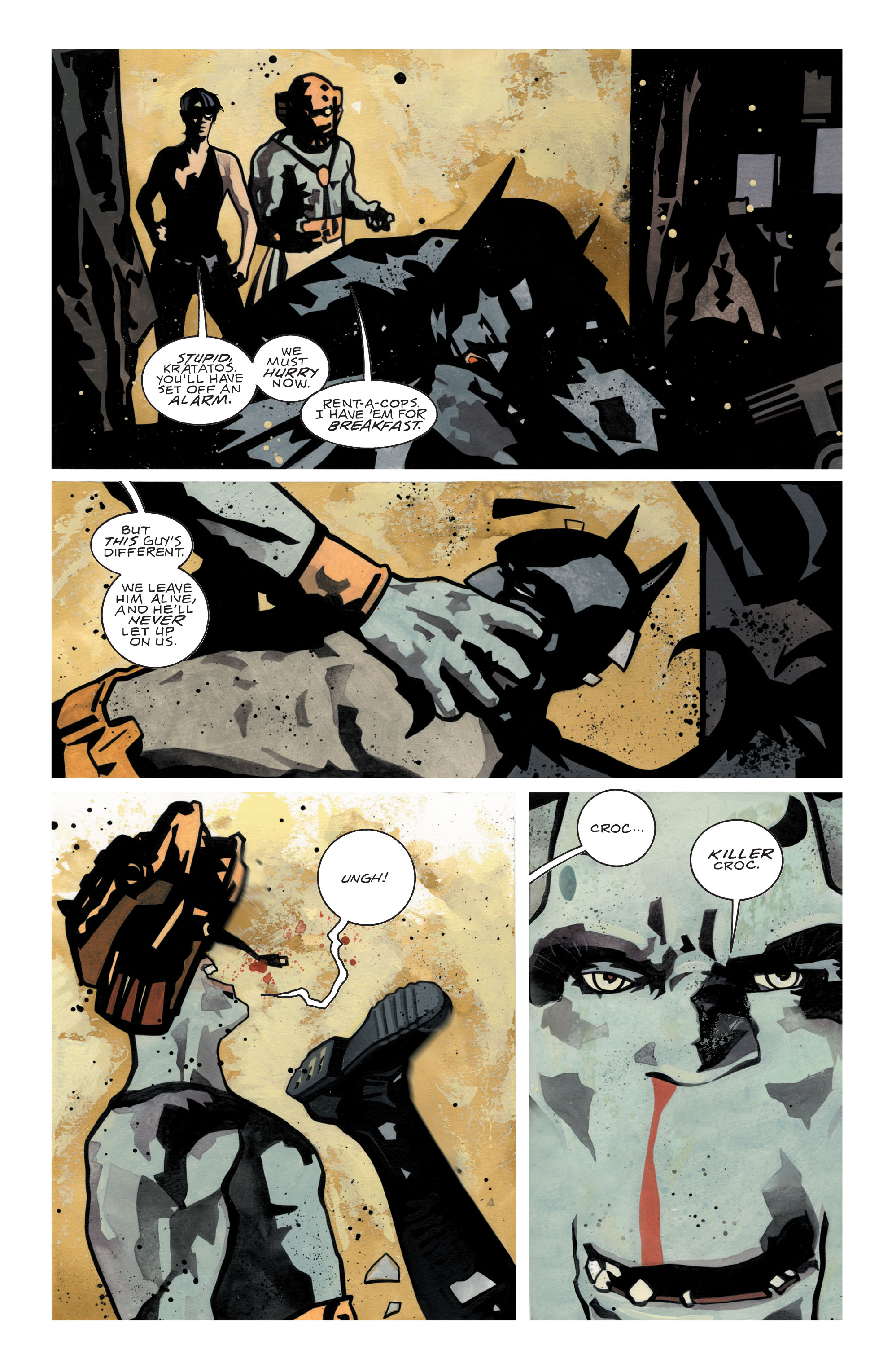 <{ $series->title }} issue TPB - Page 138