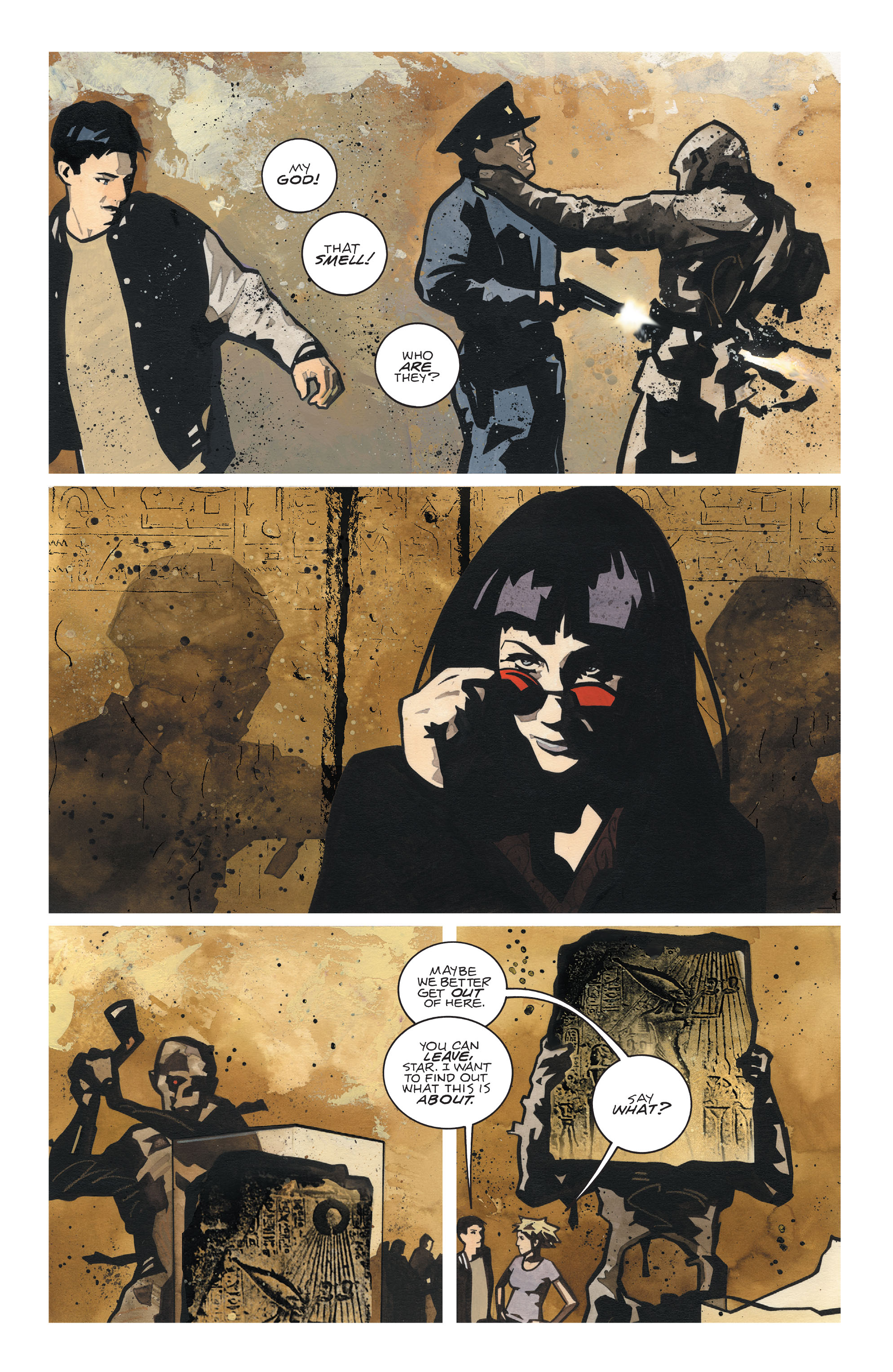 <{ $series->title }} issue TPB - Page 145