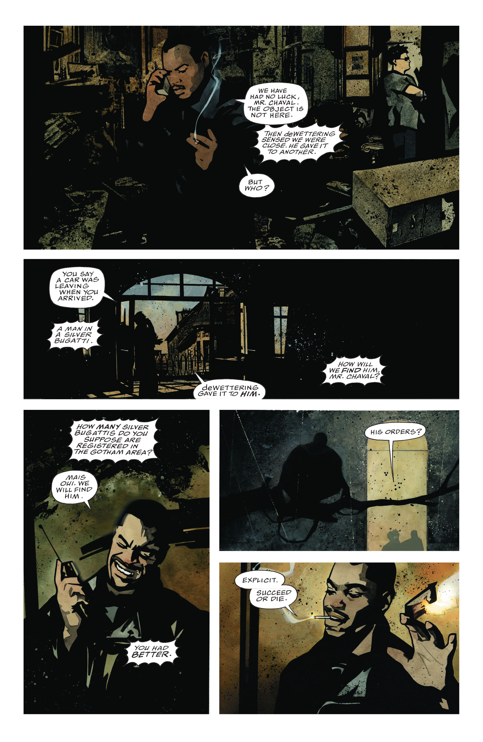 <{ $series->title }} issue TPB - Page 33