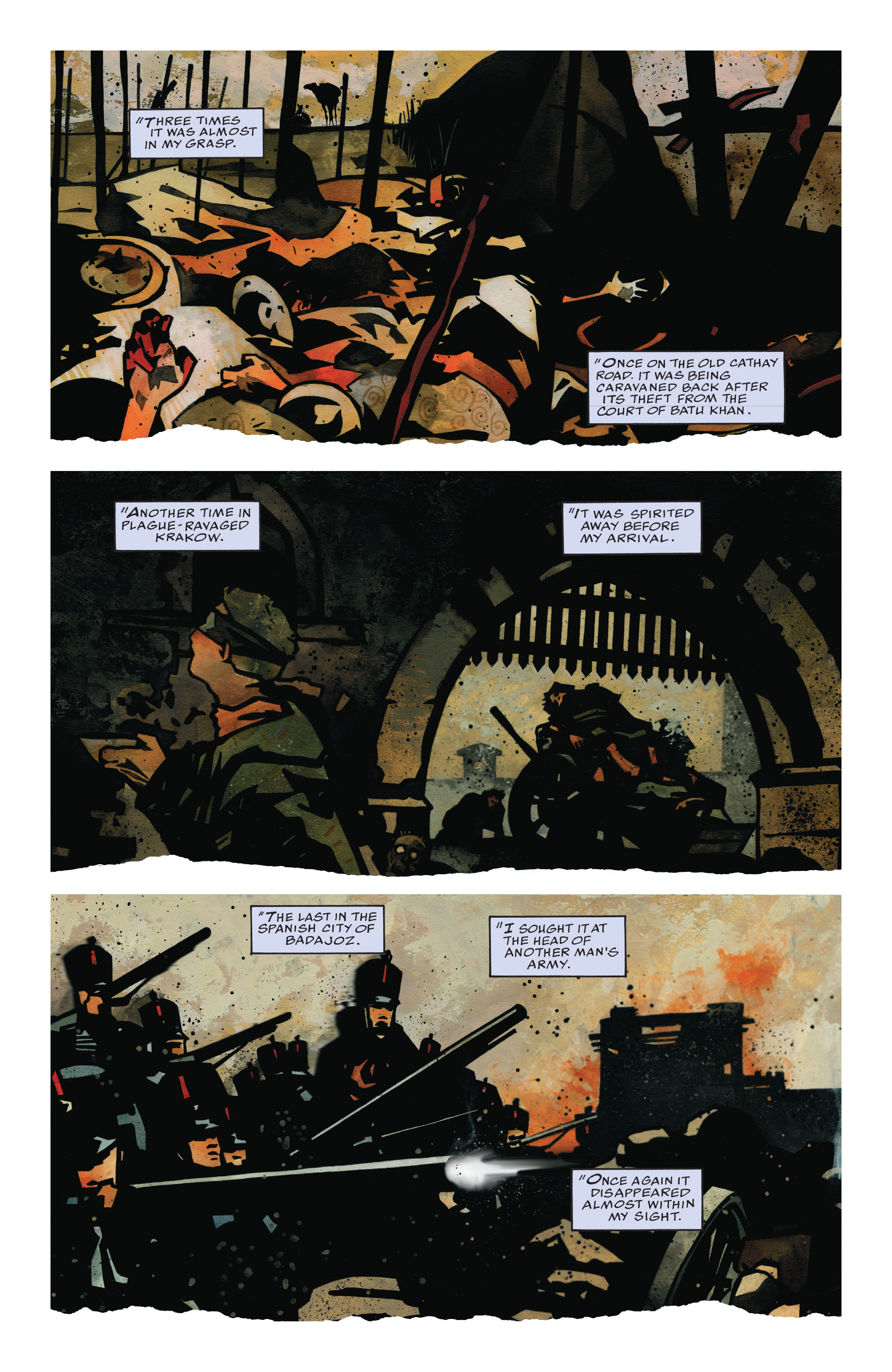 <{ $series->title }} issue TPB - Page 39