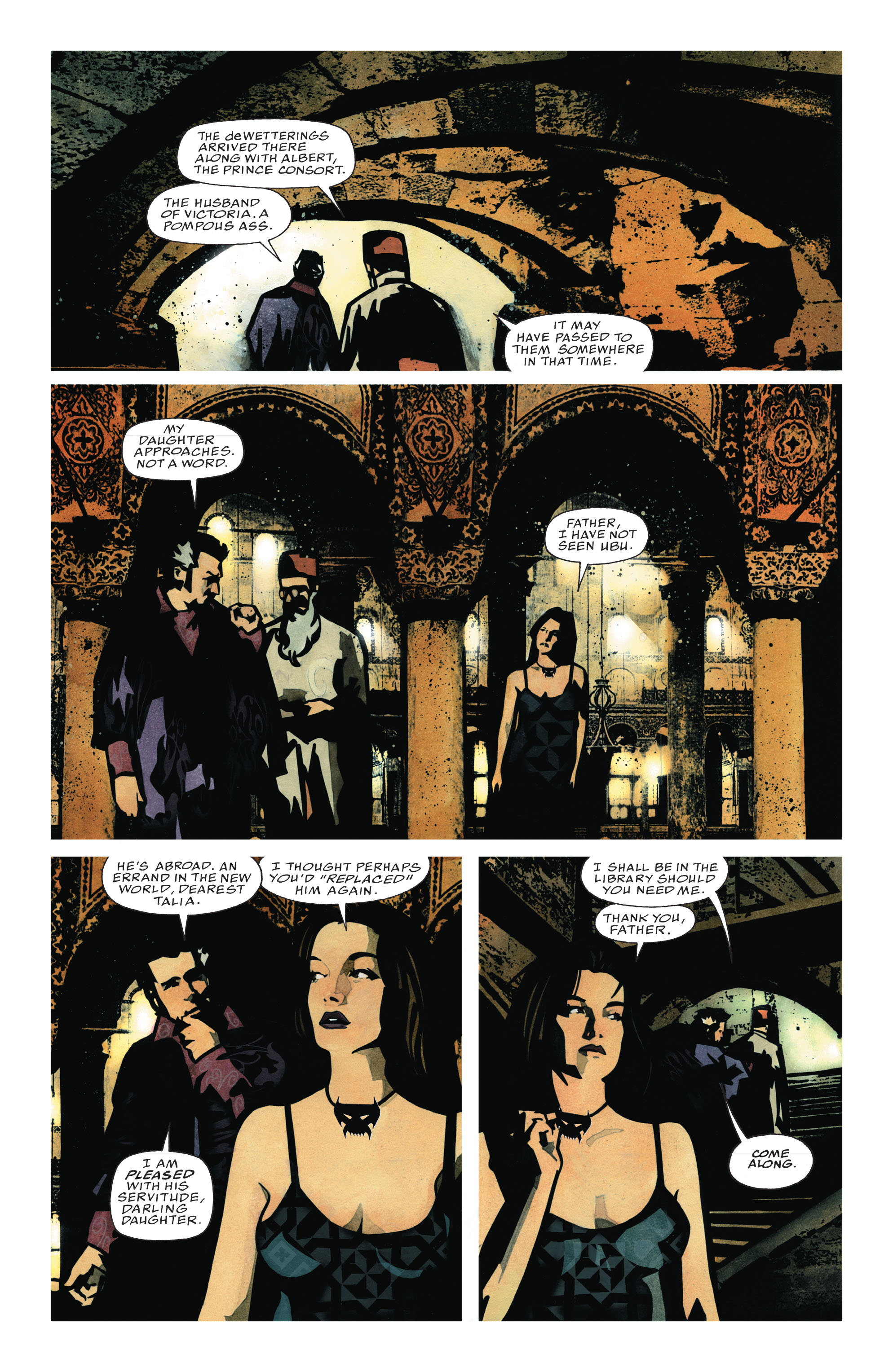 <{ $series->title }} issue TPB - Page 42