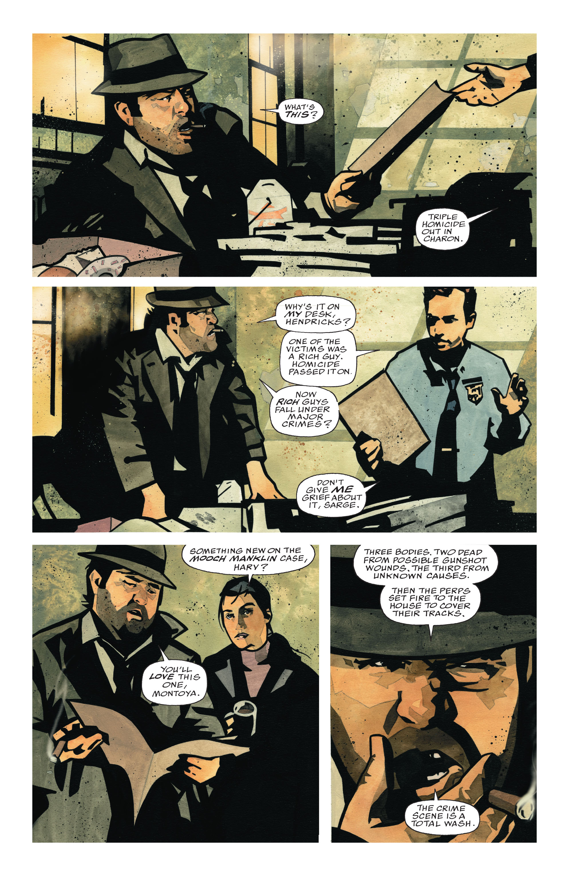 <{ $series->title }} issue TPB - Page 48