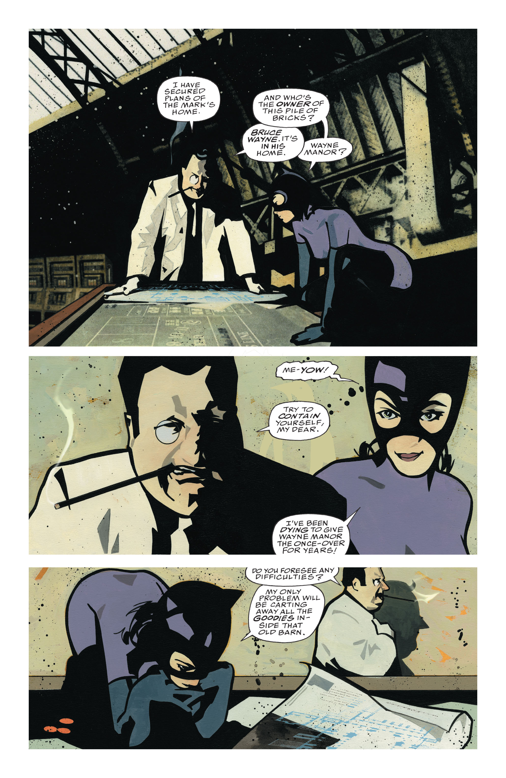 <{ $series->title }} issue TPB - Page 58