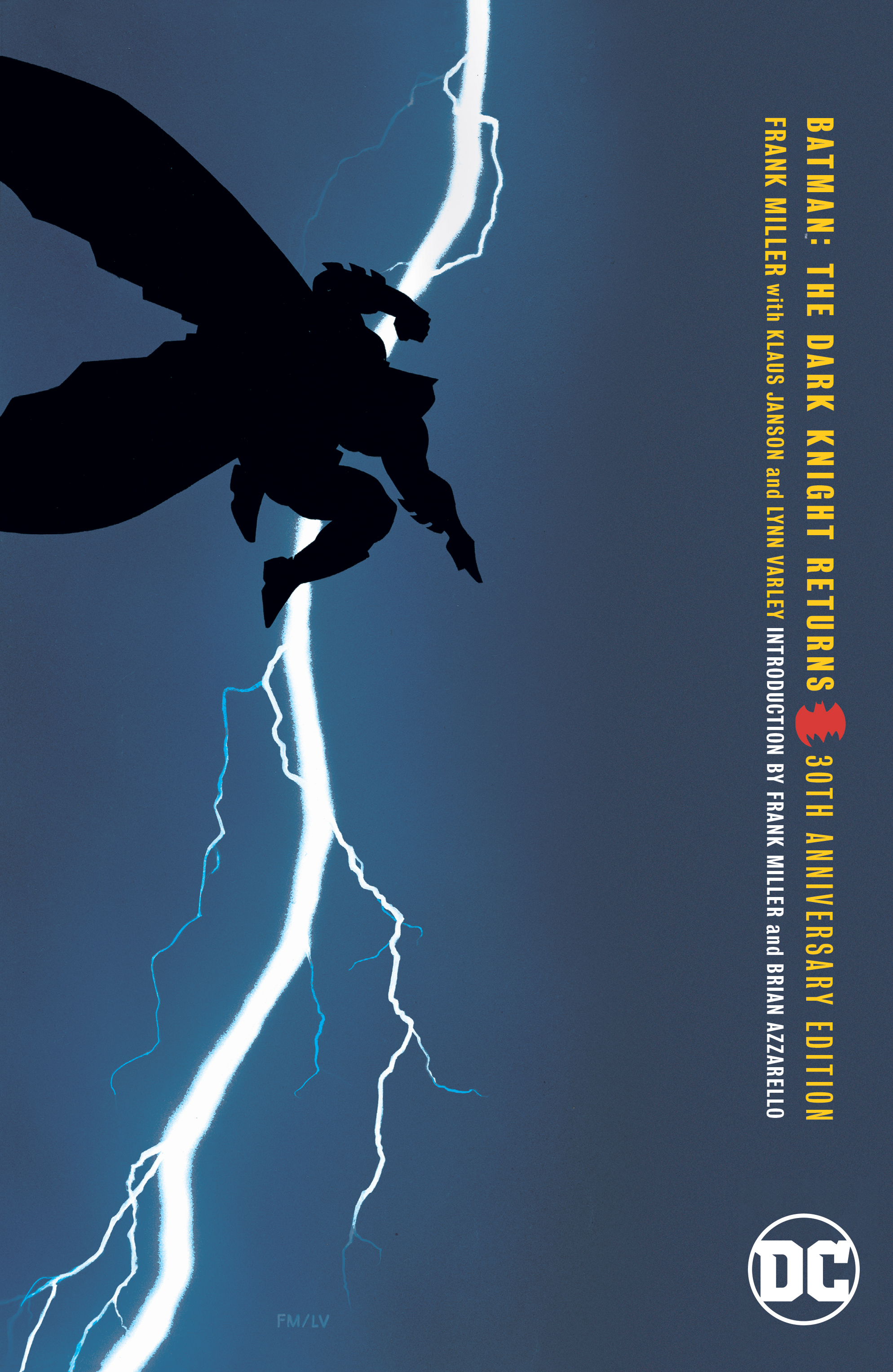 Batman: The Dark Knight Returns - 30th Anniversary Edition (2019): Chapter 1 - Page 1