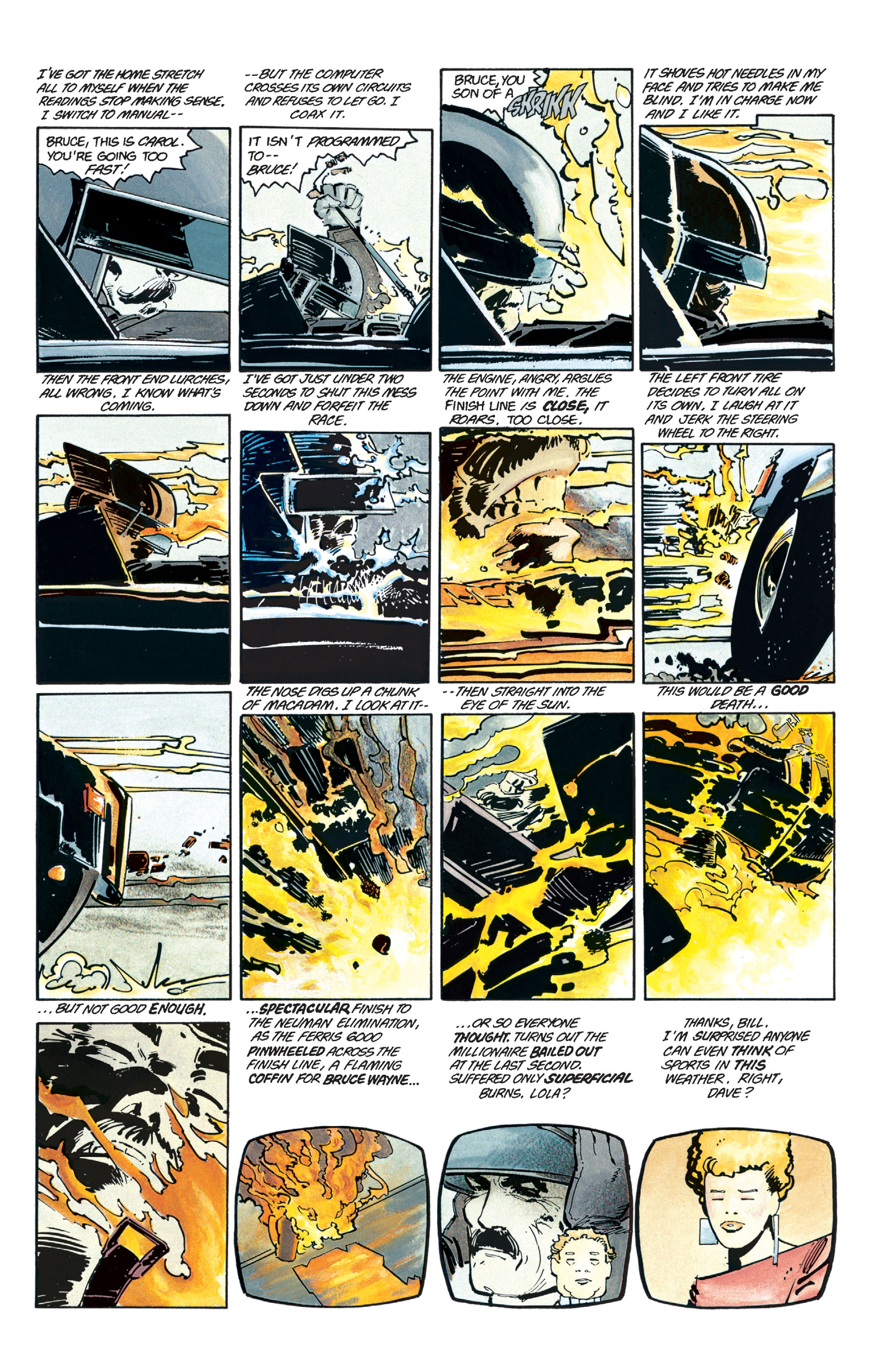 Batman: The Dark Knight Returns - 30th Anniversary Edition (2019) issue 1 - Page 10