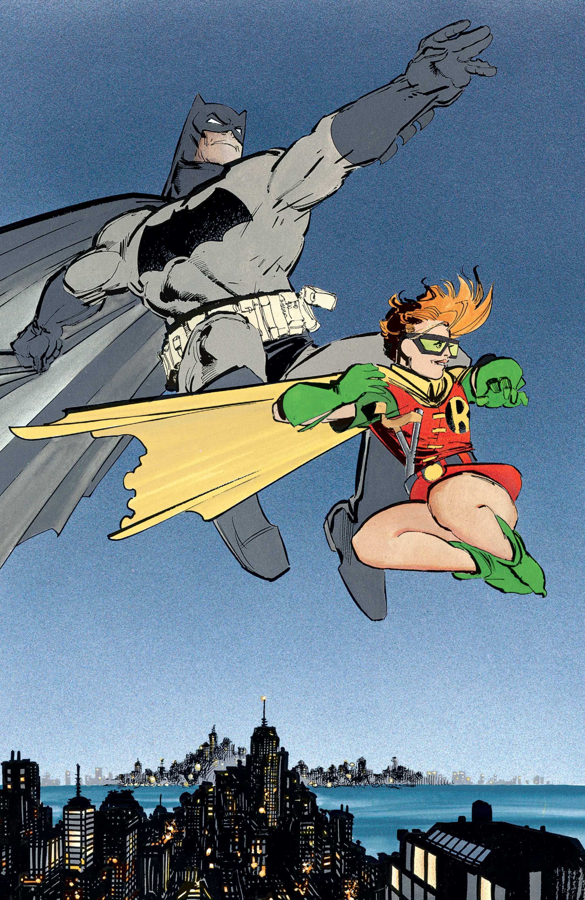 Batman: The Dark Knight Returns - 30th Anniversary Edition (2019) issue 1 - Page 114