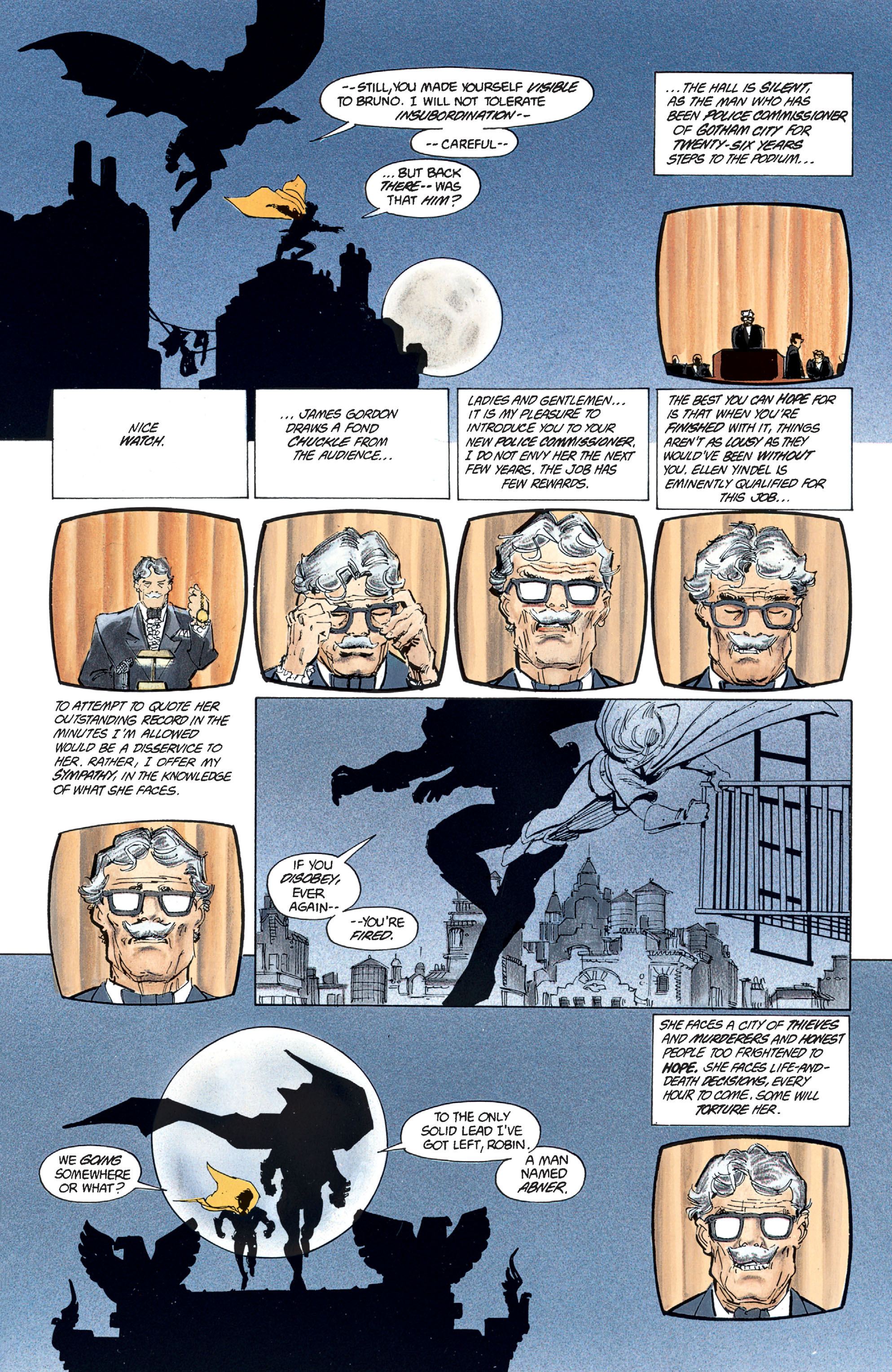 Batman: The Dark Knight Returns - 30th Anniversary Edition (2019) issue 1 - Page 115