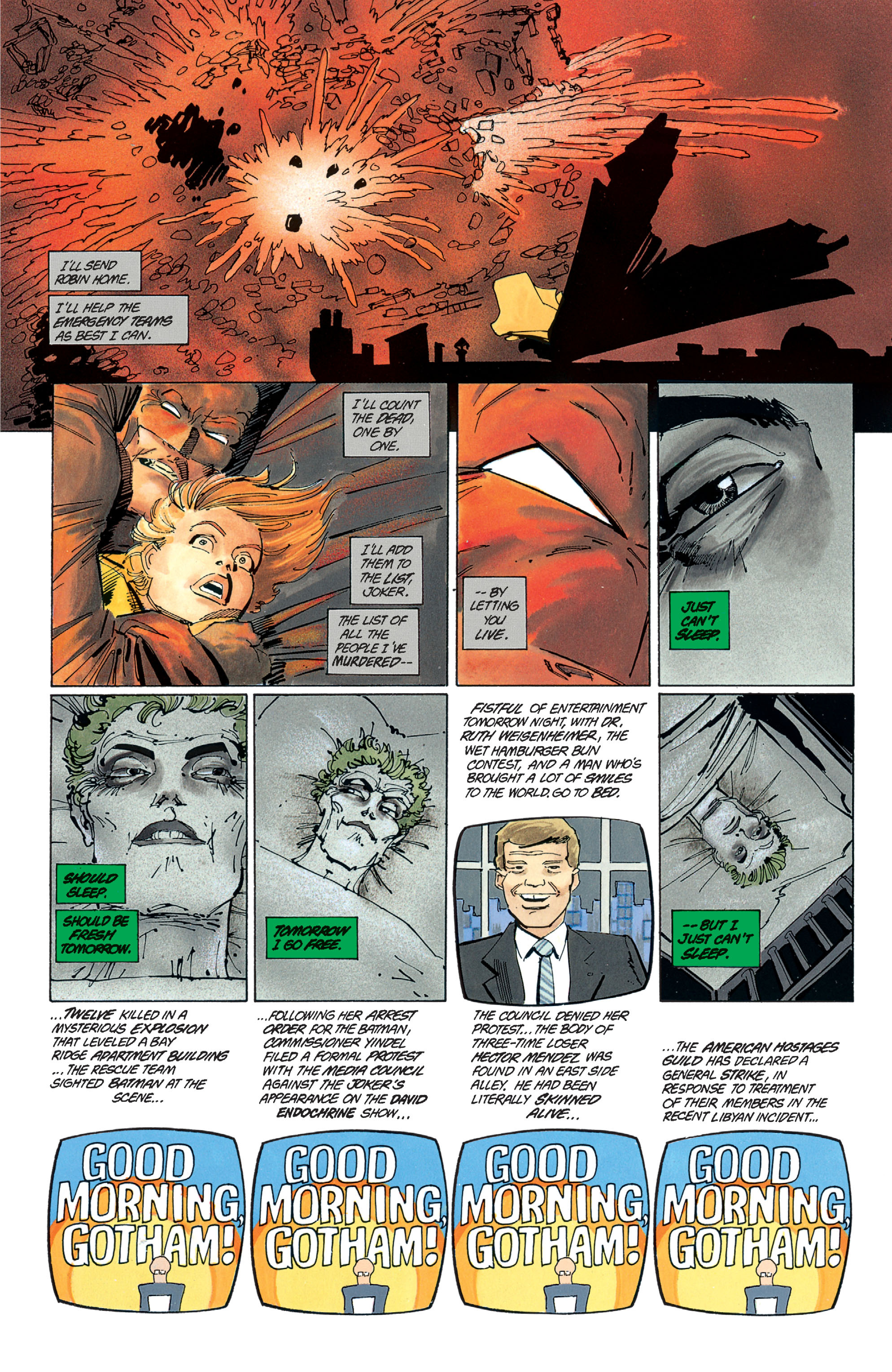 Batman: The Dark Knight Returns - 30th Anniversary Edition (2019) issue 1 - Page 117