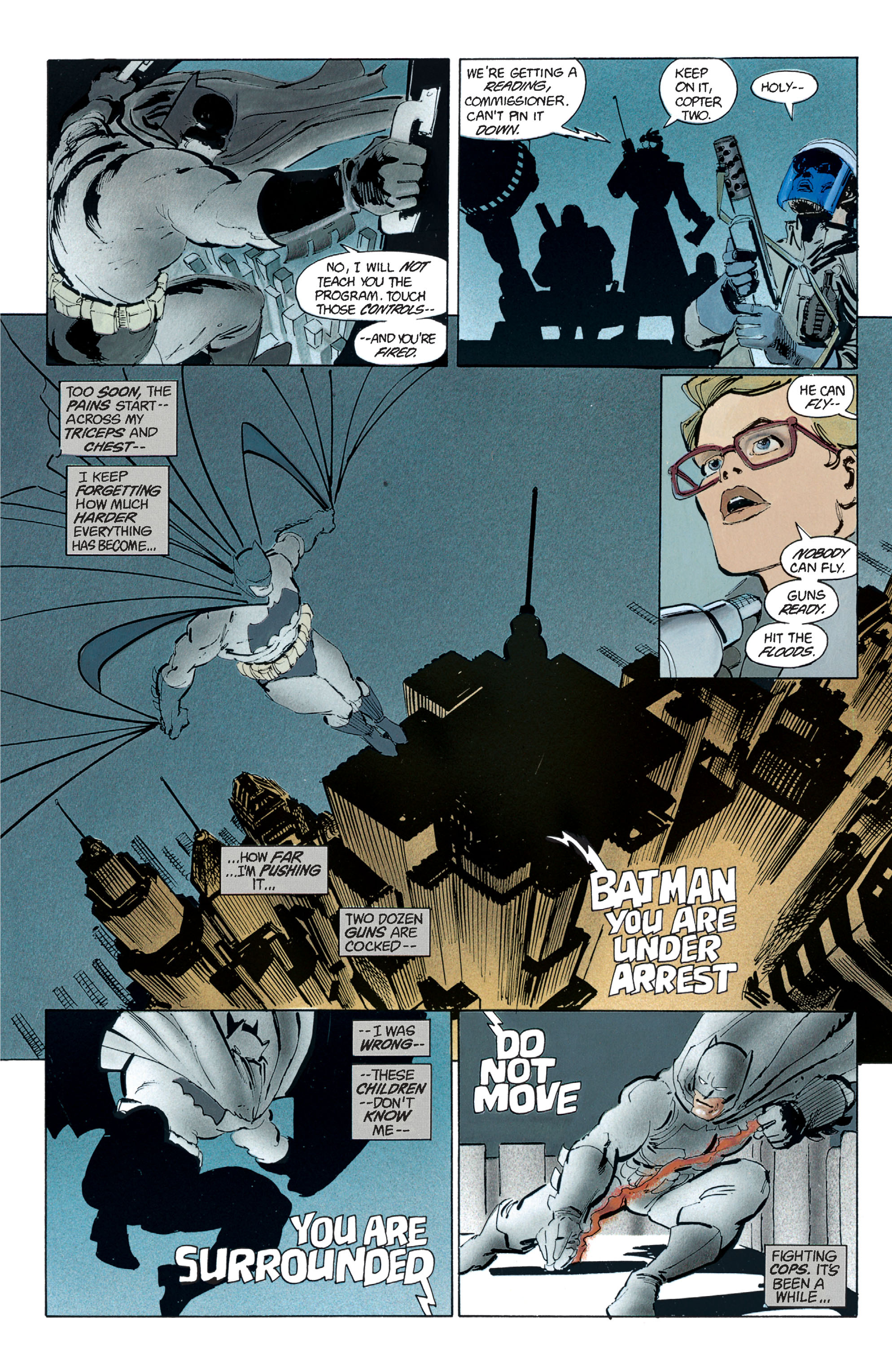 Batman: The Dark Knight Returns - 30th Anniversary Edition (2019) issue 1 - Page 123