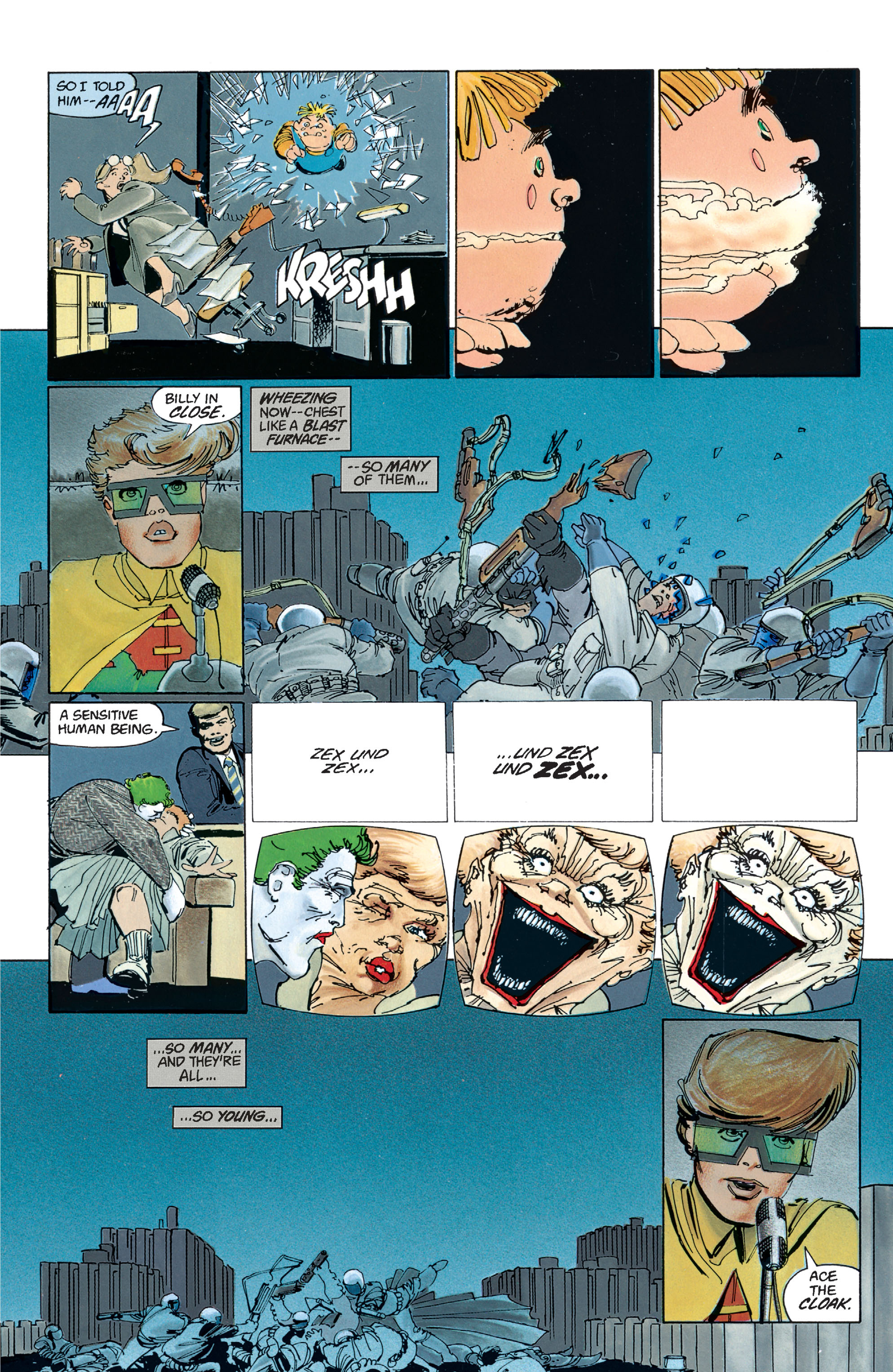 Batman: The Dark Knight Returns - 30th Anniversary Edition (2019) issue 1 - Page 127