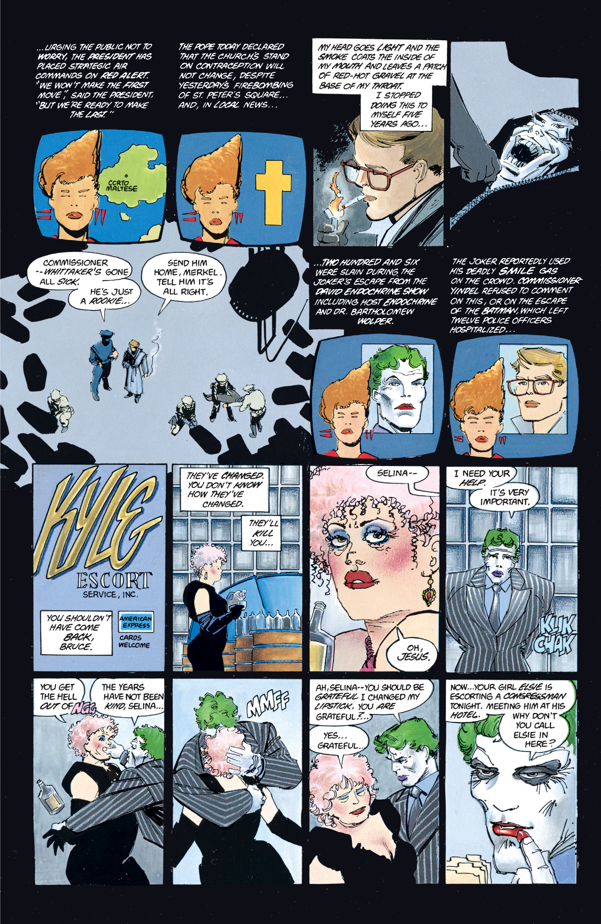 Batman: The Dark Knight Returns - 30th Anniversary Edition (2019) issue 1 - Page 131