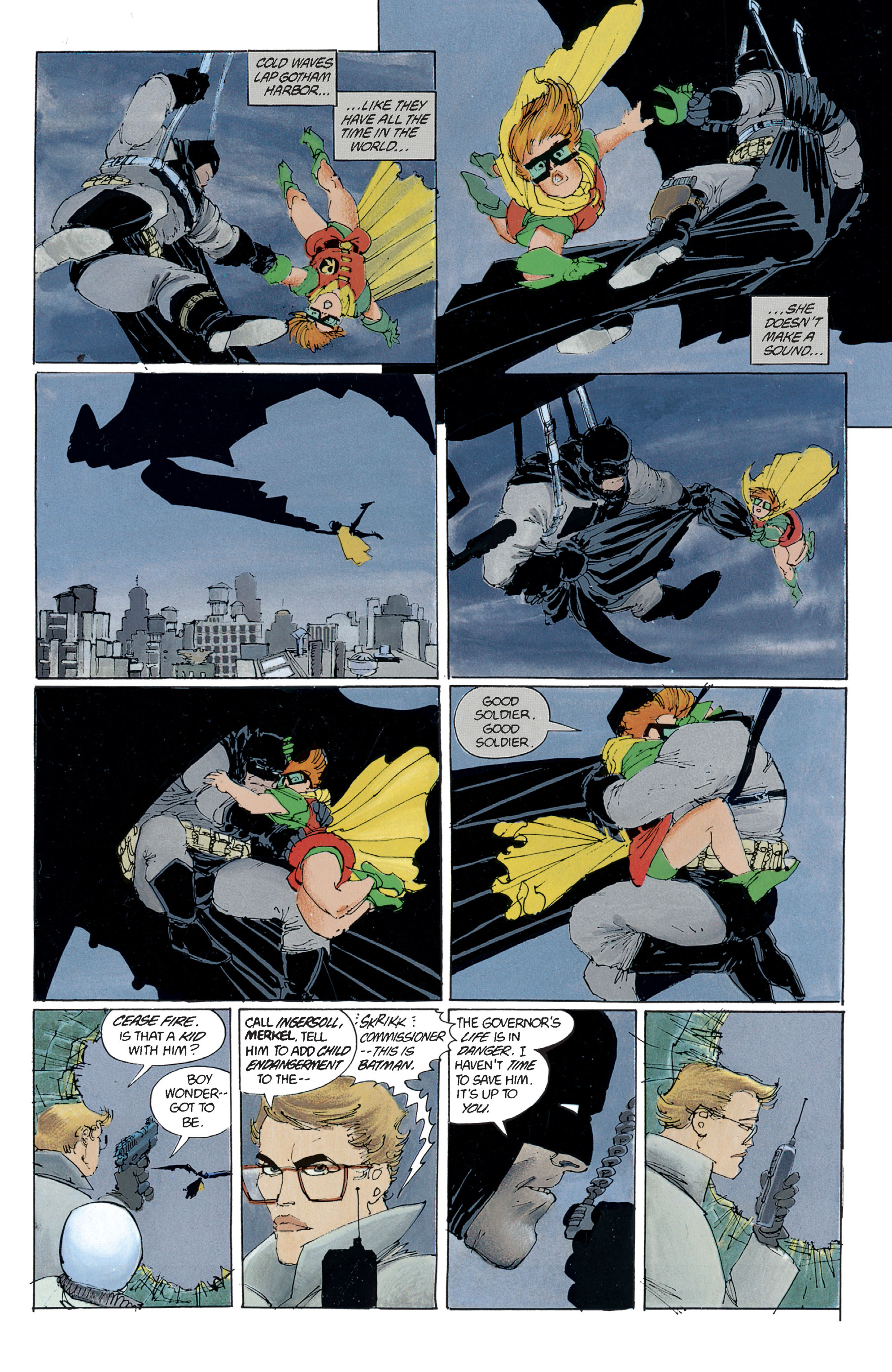 Batman: The Dark Knight Returns - 30th Anniversary Edition (2019) issue 1 - Page 138